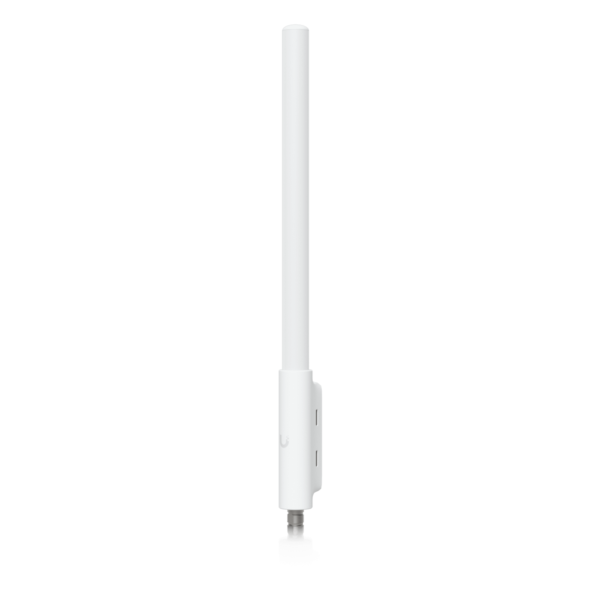 Antena Omnidireccional / Alta Ganancia SuperLink / IP67 / Alcance 5 km (3.1 mi) / Dual Banda 860-930 MHz y 2.4 GHz / Montaje en Mástil