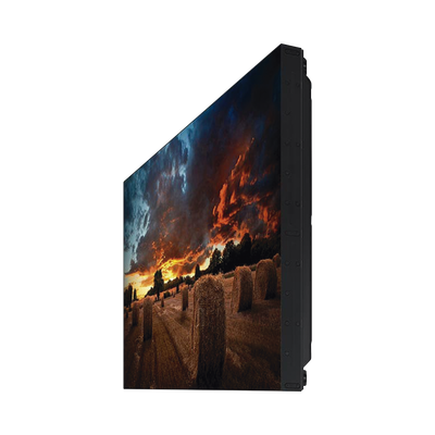 Pantalla Profesional de 46" para Video Wall, Full HD (1080p), HDMI/DVI-D, Bisel Ultra Delgado de 2.25mm. Compatible VESA