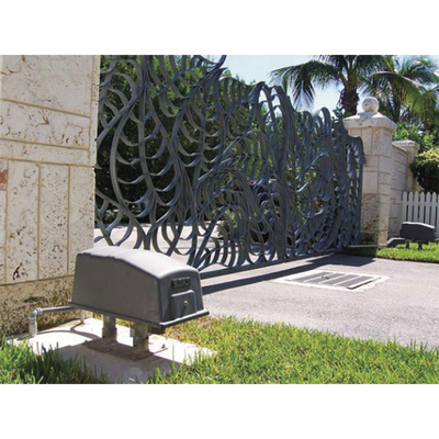 Operador para Puertas Abatibles / Motor 1/2 HP / Ciclo Continuo / Brazo Oculto / IP65 / UL325 / Capacidad 400 lb (181.4 kg) / Apertura 10 ft (3.05 m)