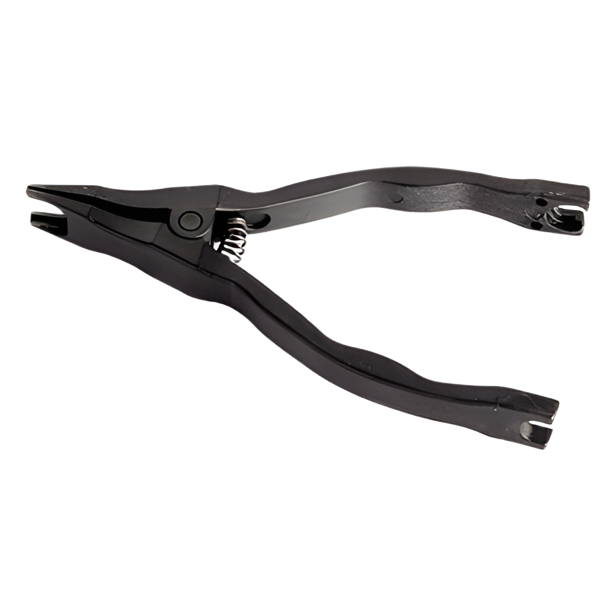 Pinza plástica para CaP System — TELECOM SECURITY · SKU PICAP