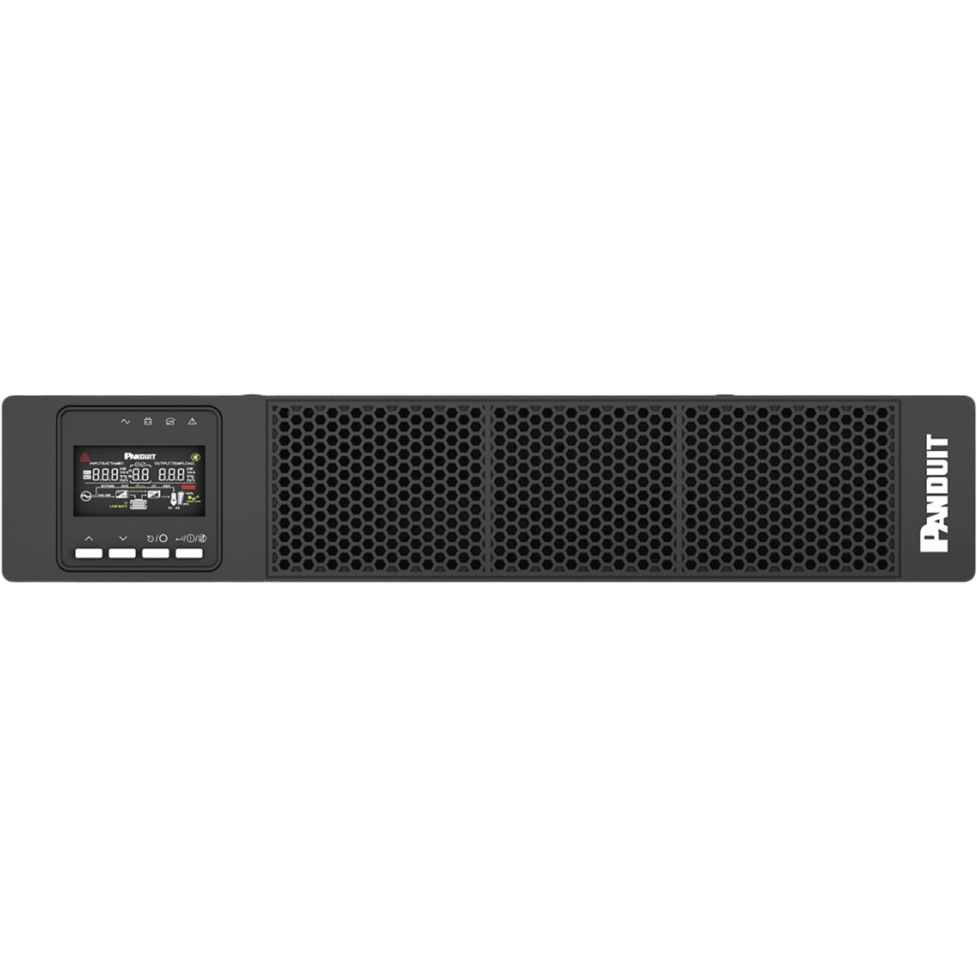 UPS SmartZone de 1000 VA/1000 W, Online Doble Conversión, Entrada 120 Vca NEMA 5-15P, Onda Senoidal Pura, 2 UR, Con 6 Tomas NEMA 5-15R