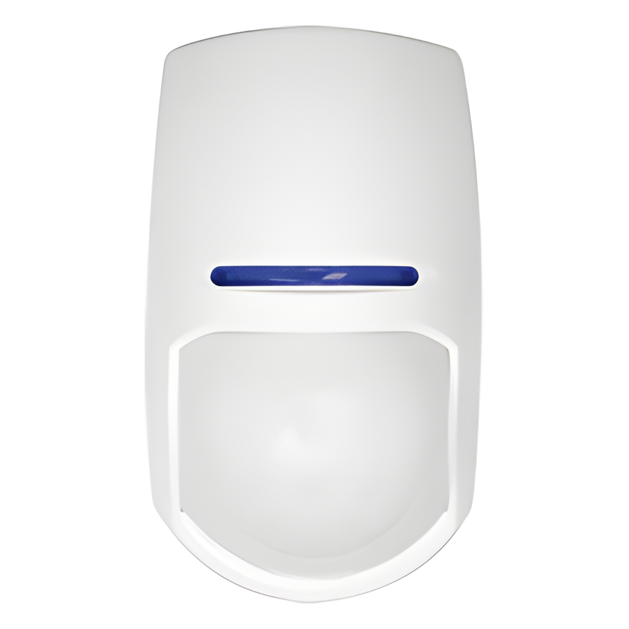 (AX HUB) Detector PIR Interior Inalámbrico / Inmunidad a Mascotas Hasta 24Kg — HIKVISION · SKU DS-PD2-P10P-W