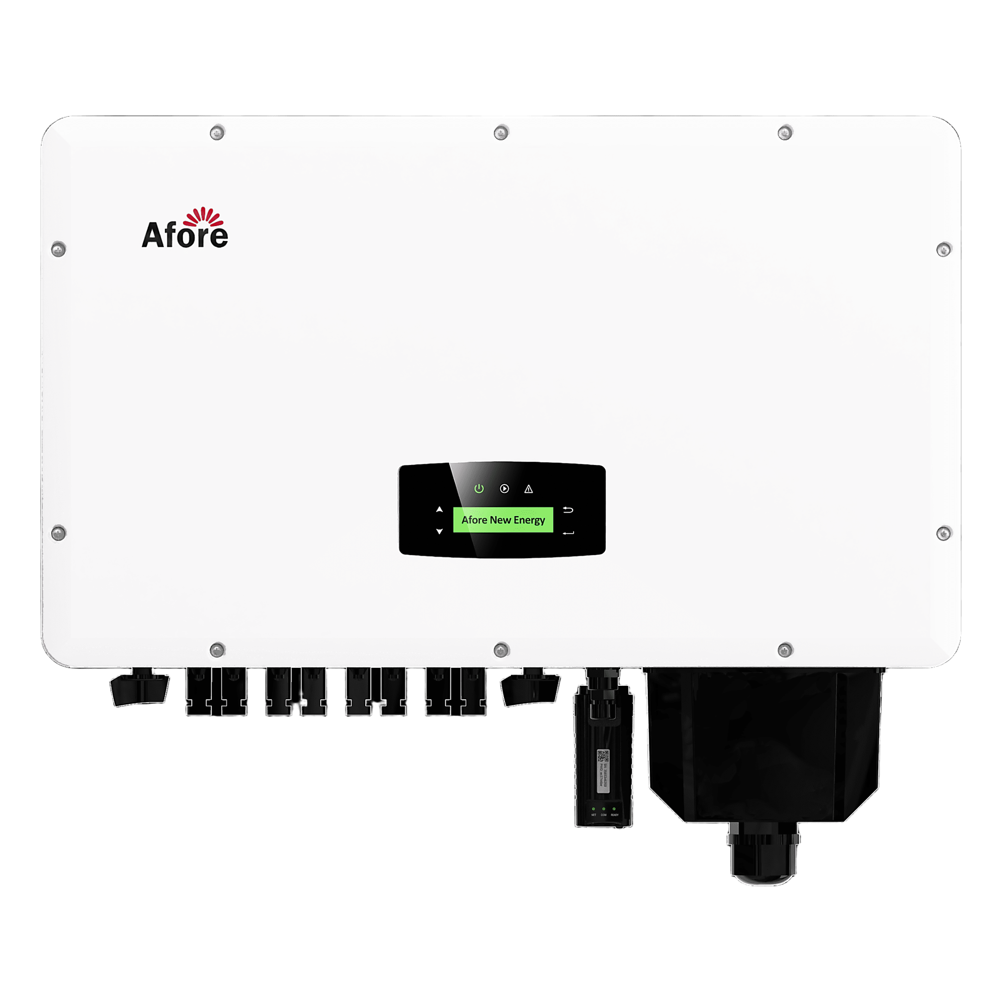 Inversor para Interconexión a CFE de 20 kW con Salida Trifásica de 220 Vca, Módulo Wifi Incluido — AFORE · SKU BNT020KTA