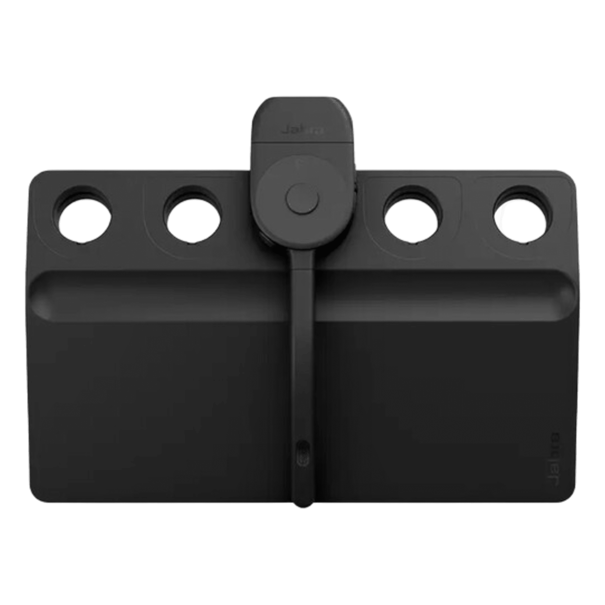 Organizador de Brazo de Micrófono / Accesorio para Jabra Perform 75 / Kit de 2 Piezas / Color Negro / Compatibilidad Total — JABRA · SKU PERFORM75-BOOM-ORG