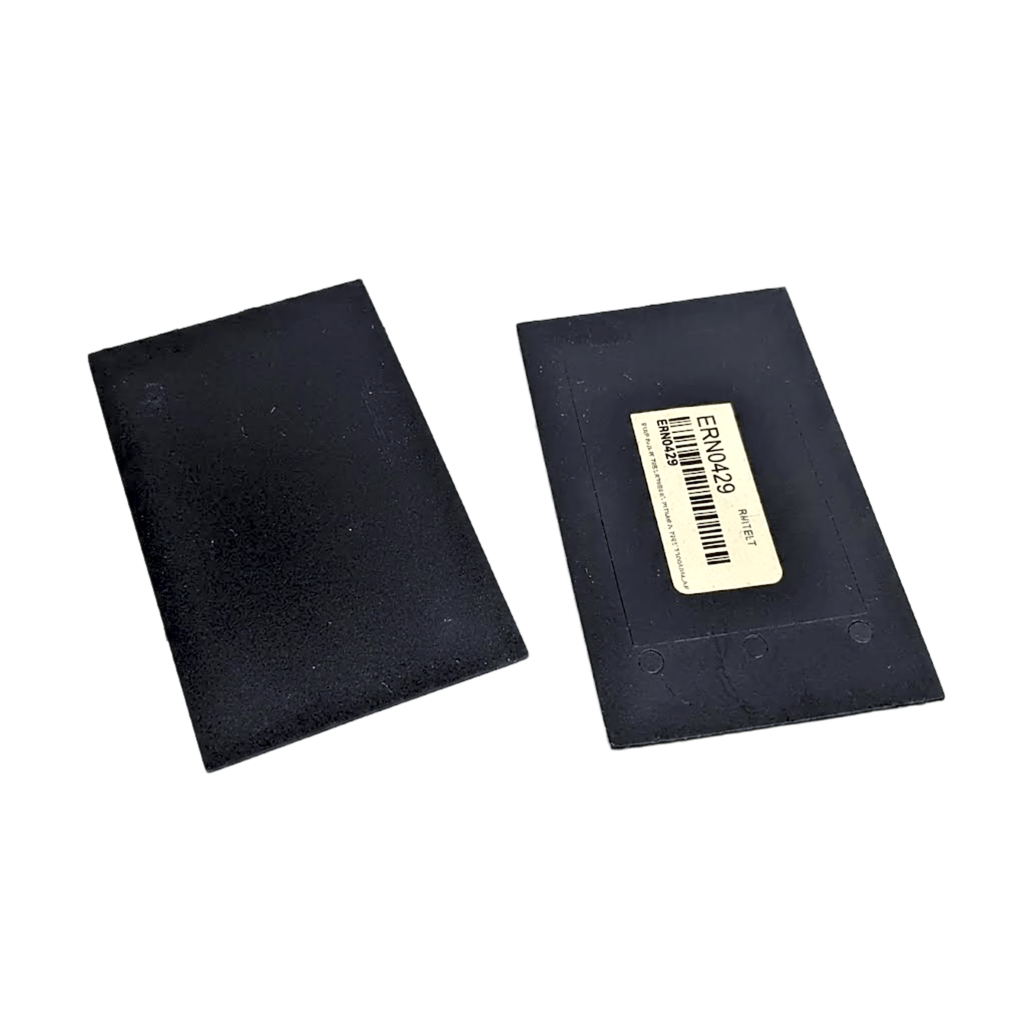Empaque de Neopreno tipo Rectangular.