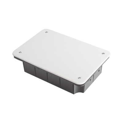 Terminal de Habitación IP Empotrable para Hospitales / Bus RS485 / 12 Entradas Digitales / SIP / PoE / Compatible con NX1071 y NX1075