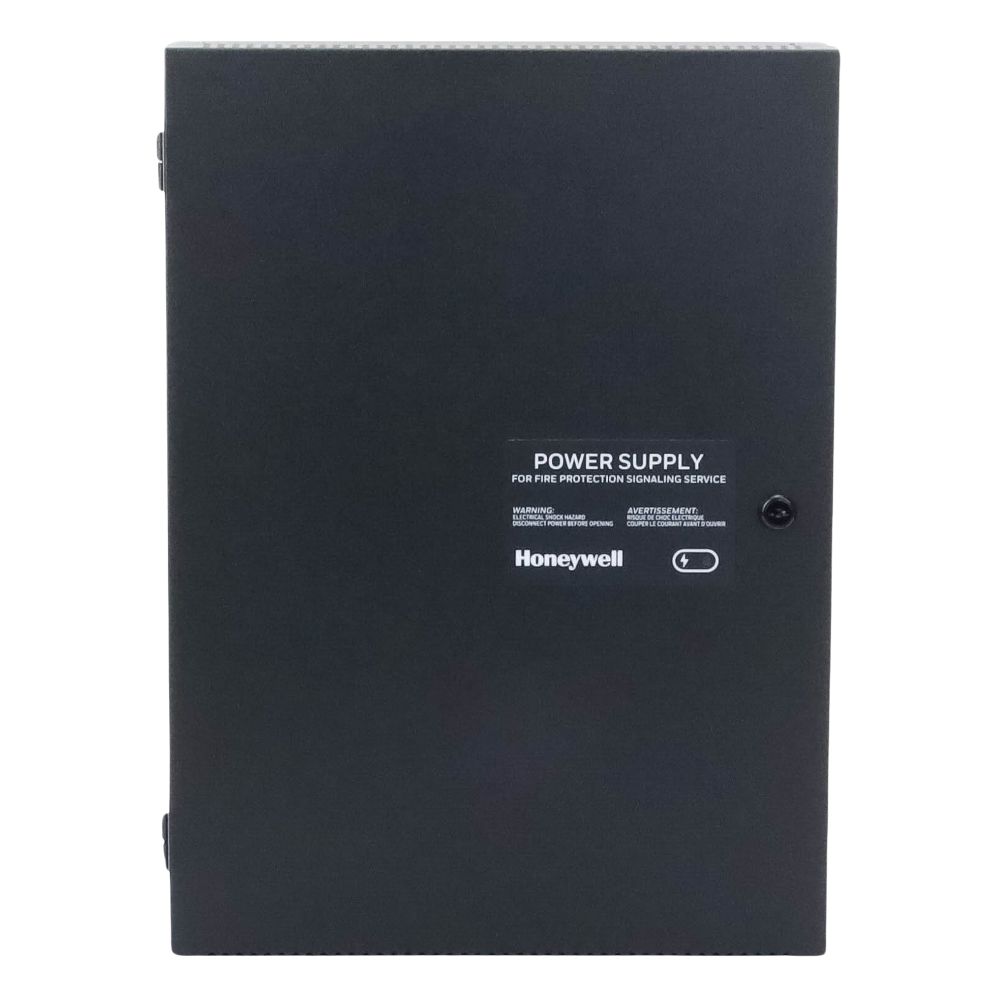 Fuente de Alimentación Remota / 10 A / 7 Salidas NAC o Auxiliares 24 Vcc / Compatible FACP 12 o 24 V / Gabinete de Acero
