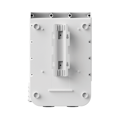 Switch PoE para exterior / Administración en la nube / Con 4 puertos 10/100 Mbsp PoE af/at / 2 Puertos Uplink 10/100 MBPS / Presupuesto 60 W / PoE hasta 250 metros / Soporta protocolo ONVIF