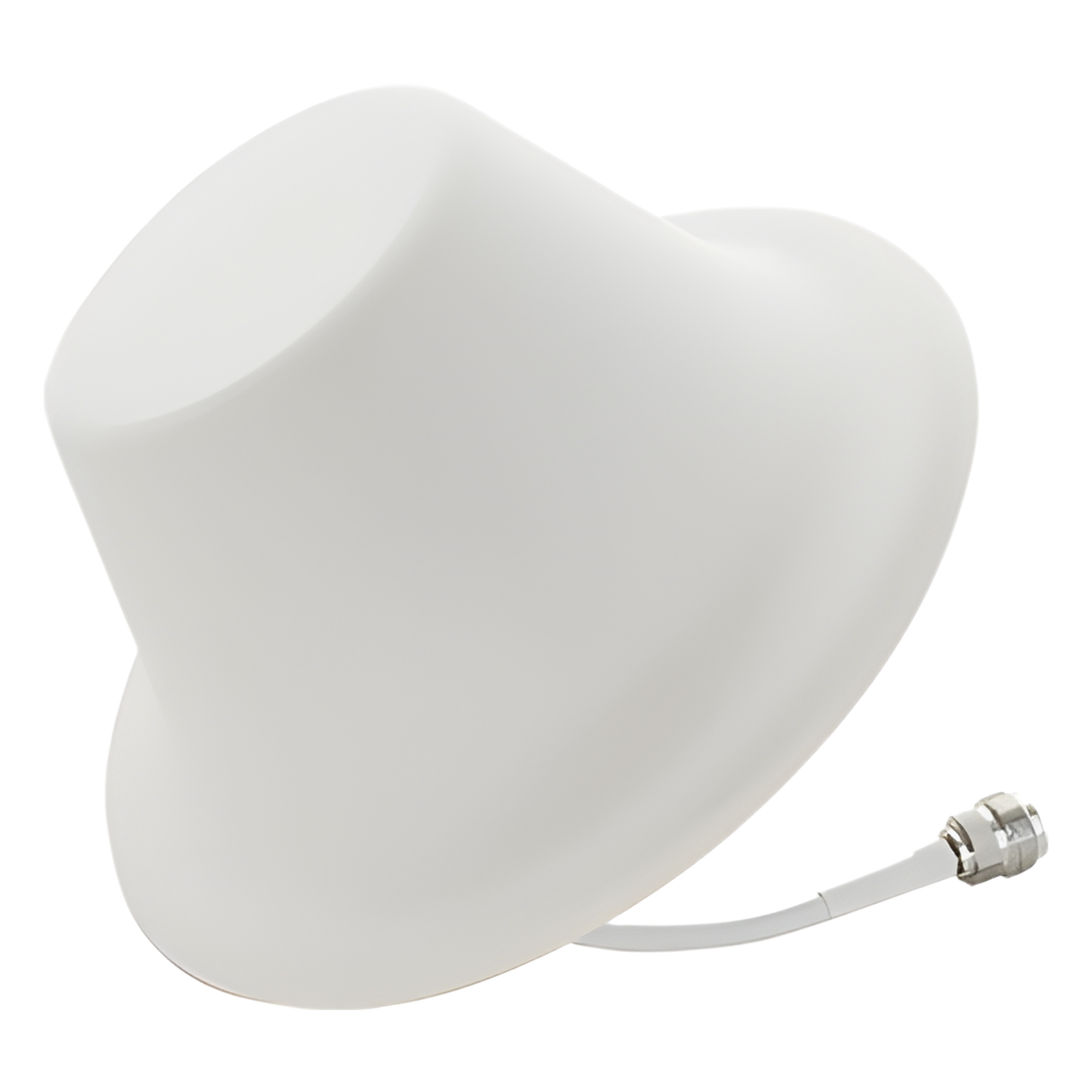 Antena Tipo Domo, 698-960/1710-2700 MHz, 2/4 dB, conector N Hembra. — WILSONPRO / WEBOOST · SKU 304-412