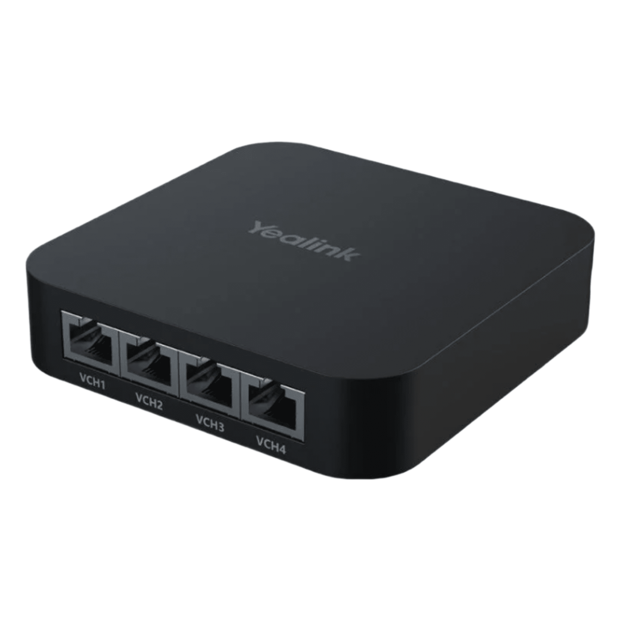 Switch PoE / 4 Puertos 802.3af/at / 90W Total / 1 Uplink Gigabit / QoS AV / SafeConnect