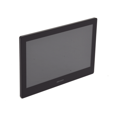 Monitor Touch Screen 10" para Videoportero IP / Estético / Video en Vivo / WiFi / Apertura Remota / llamada entre monitores / Audio de dos vías / Policarbonato