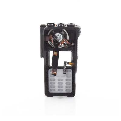 Carcasa de Repuesto / Radio Motorola MOTOTRBO DGP8550 / Plástico de Alta Resistencia / 12.5 x 5.5 x 3 cm