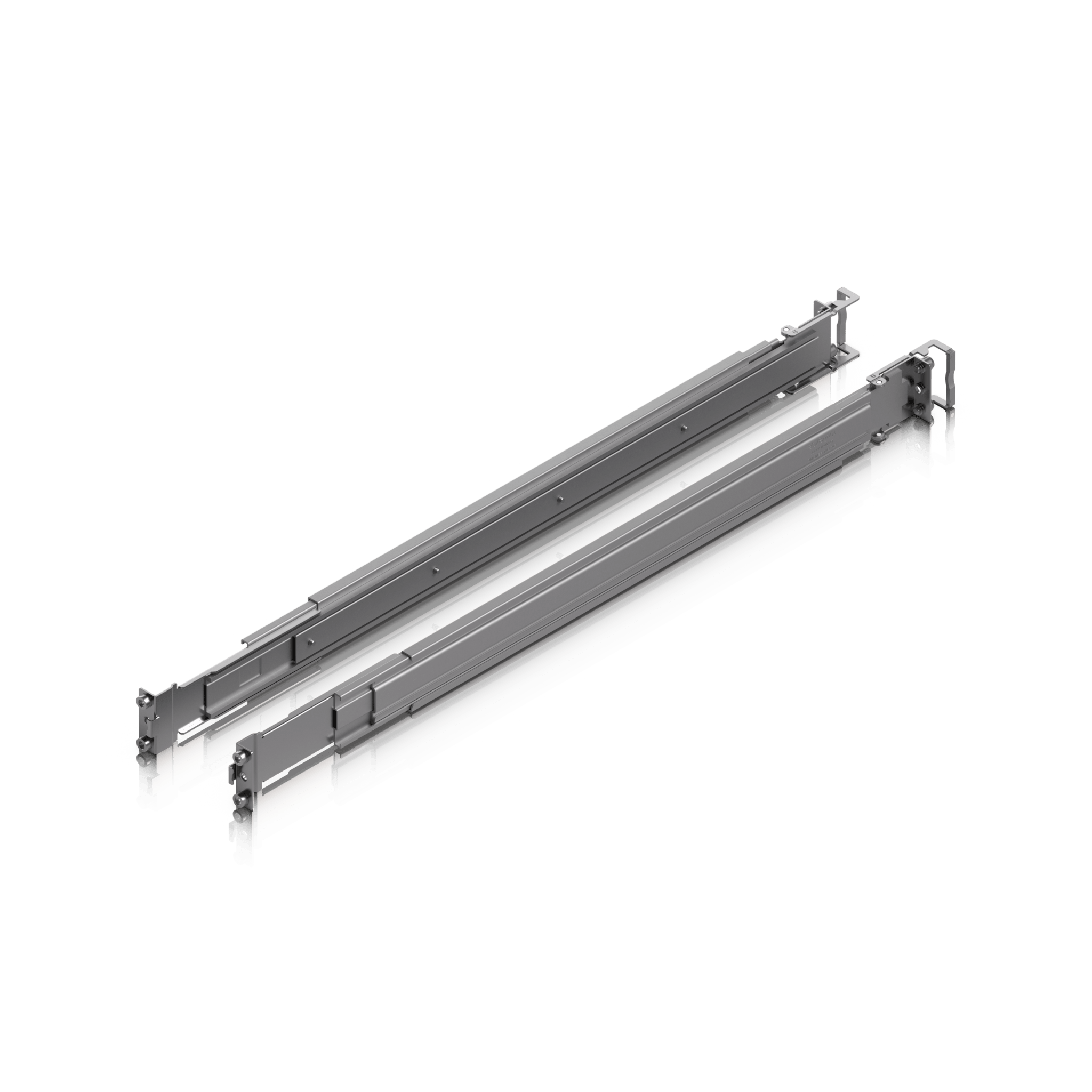 UACC Rack Sliding Rails – Rieles Deslizables Ajustables para Equipos UniFi de Montaje en Rack