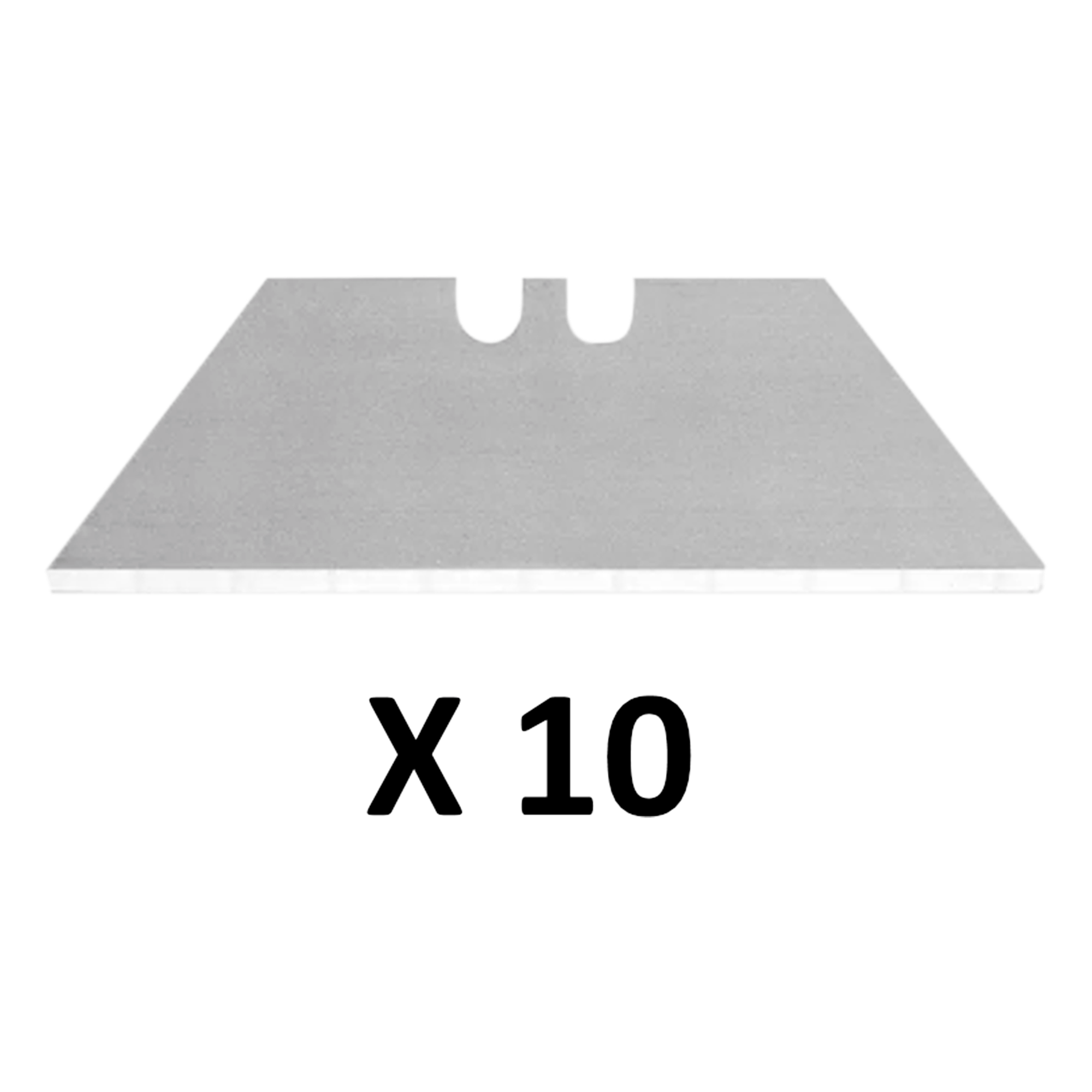 Navaja de Reemplazo de Uso Pesado de 0.5 mm (10 pzas). — PRECISION · SKU PSTH05001R1