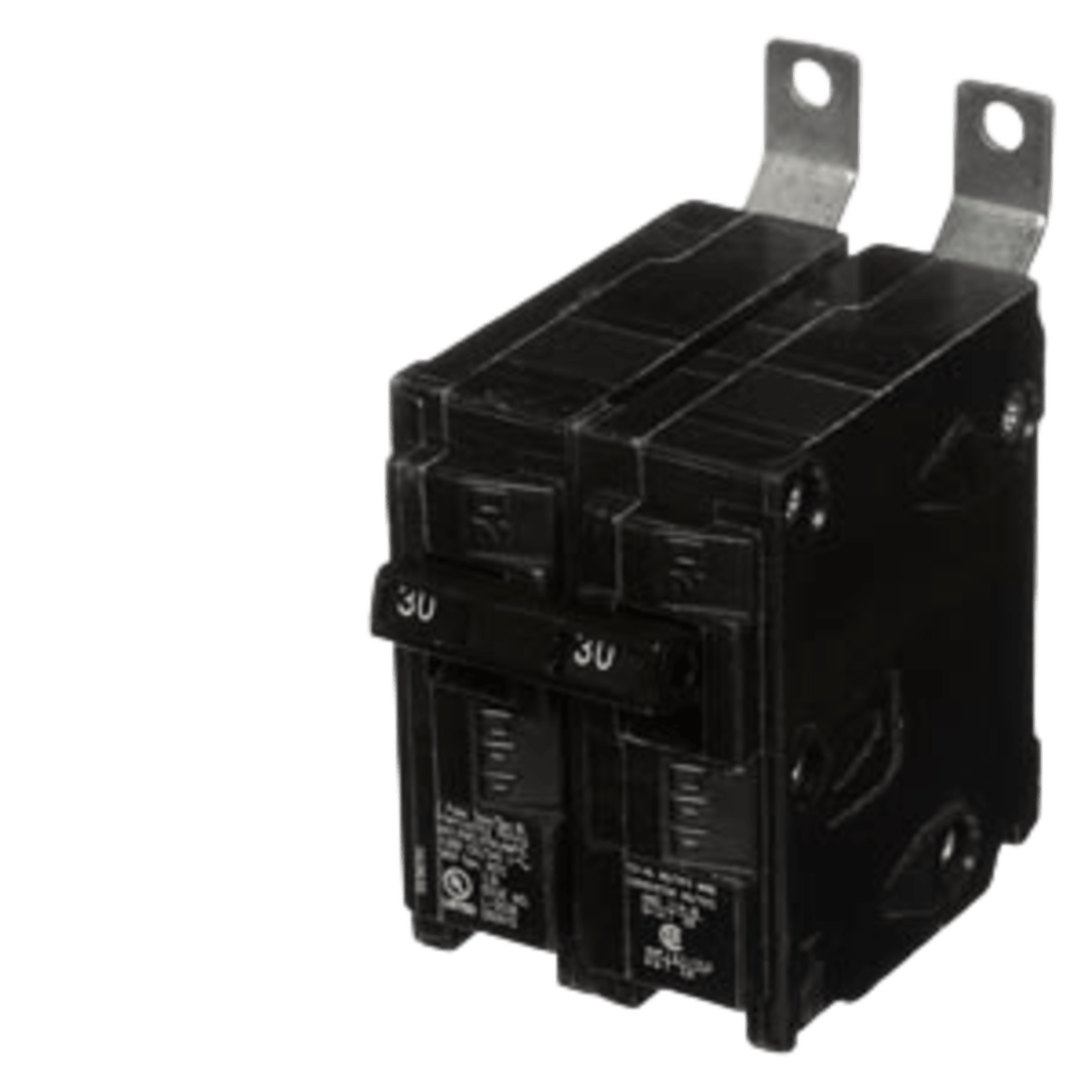 Interruptor automático atornillable tipo BL 2 polos, 30 amp. — SIEMENS · SKU B230