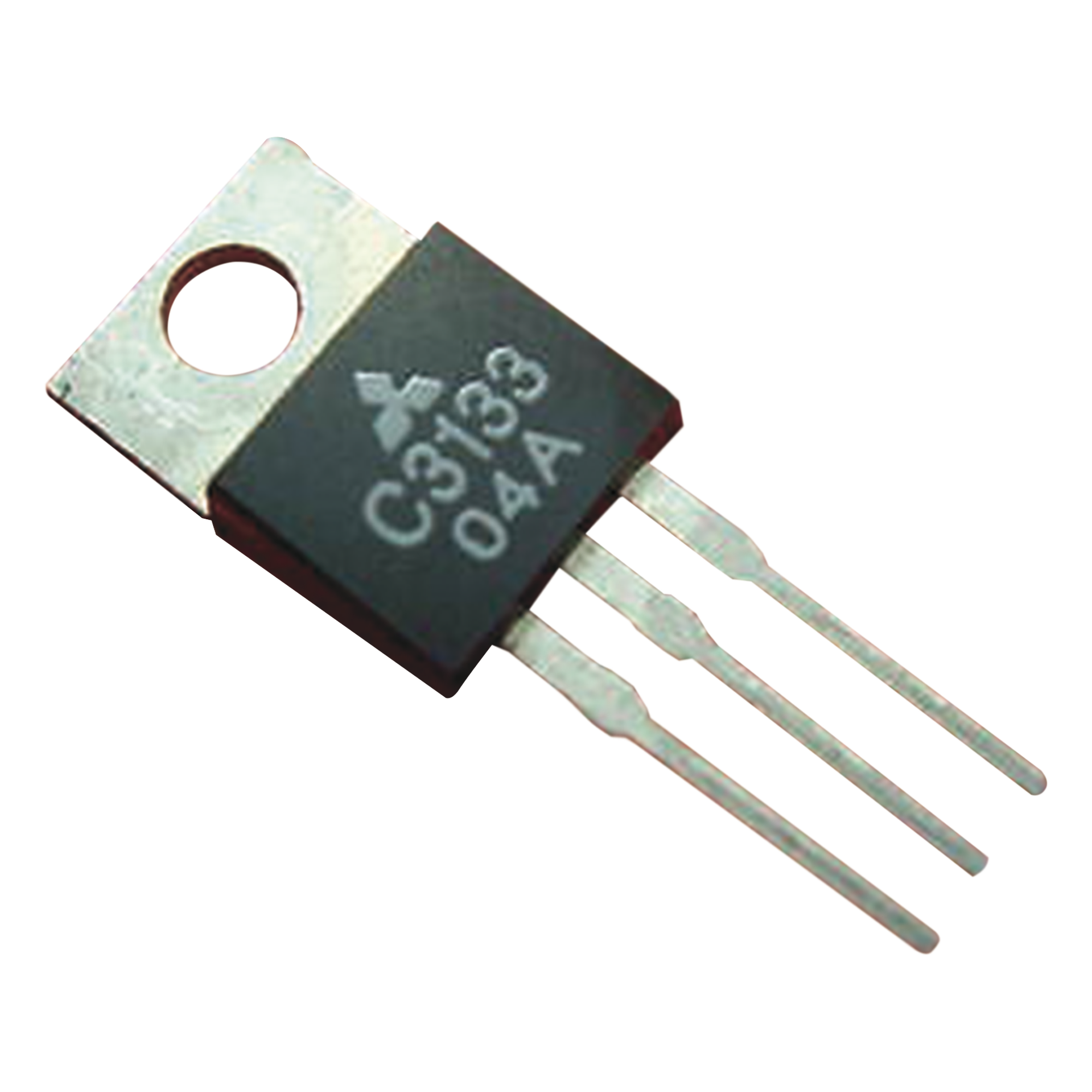 Transistor de Silicio NPN Epitexial, 27 MHz, 12 Vcc, 13 Watt, T-30E — SYSCOM · SKU 2SC3133