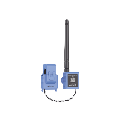 Medidor Inteligente de Corriente con LoRaWAN