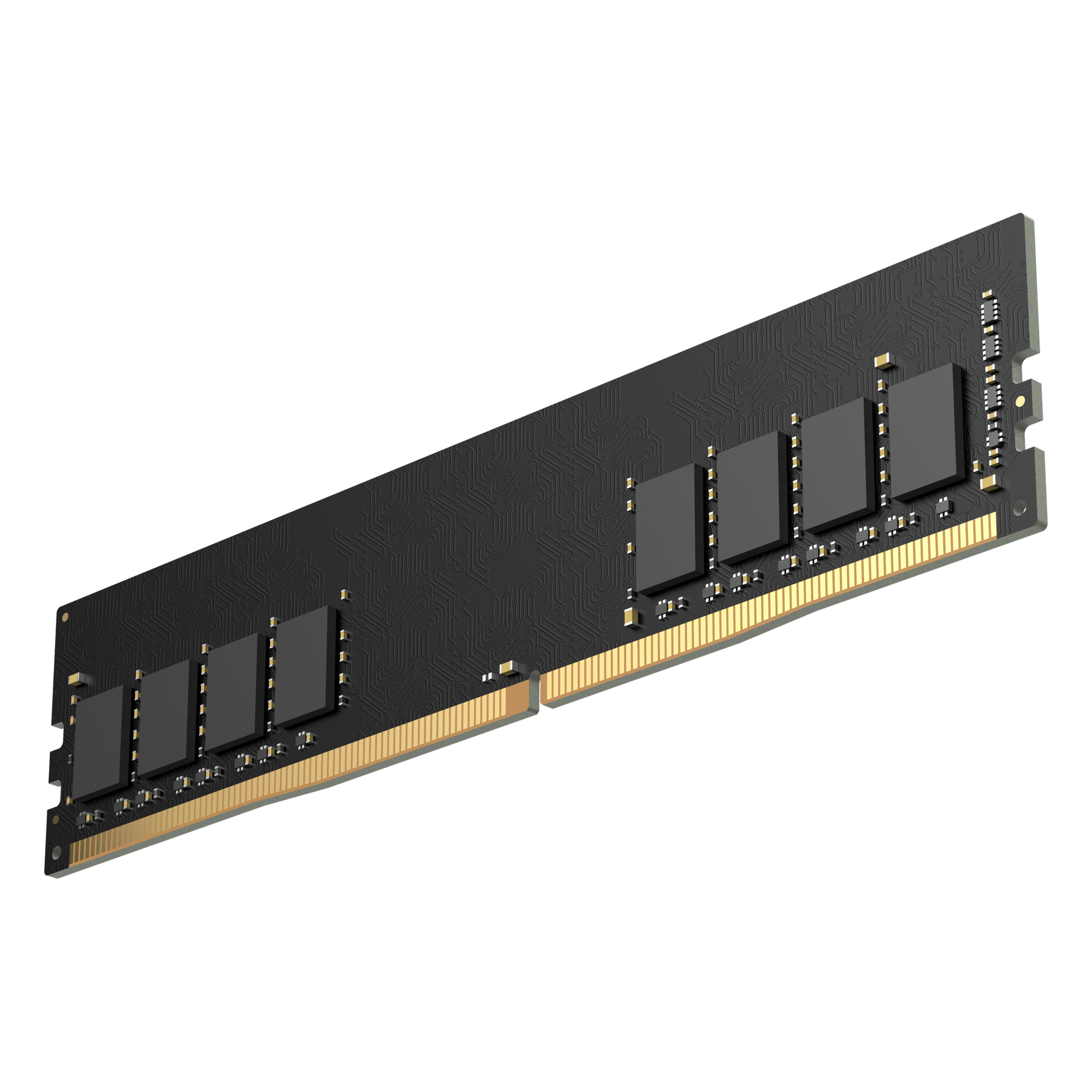 Módulo de Memoria RAM DDR4 / 8 GB / 3200 MHz / CL19 / UDIMM 288 Pines / 1.2 V / 0°C a 85°C