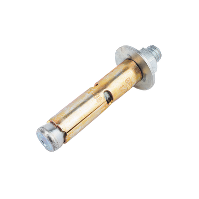 Taquete TX de 3/8" x 3" (9.5 X 76 mm) / 1 Pieza. 