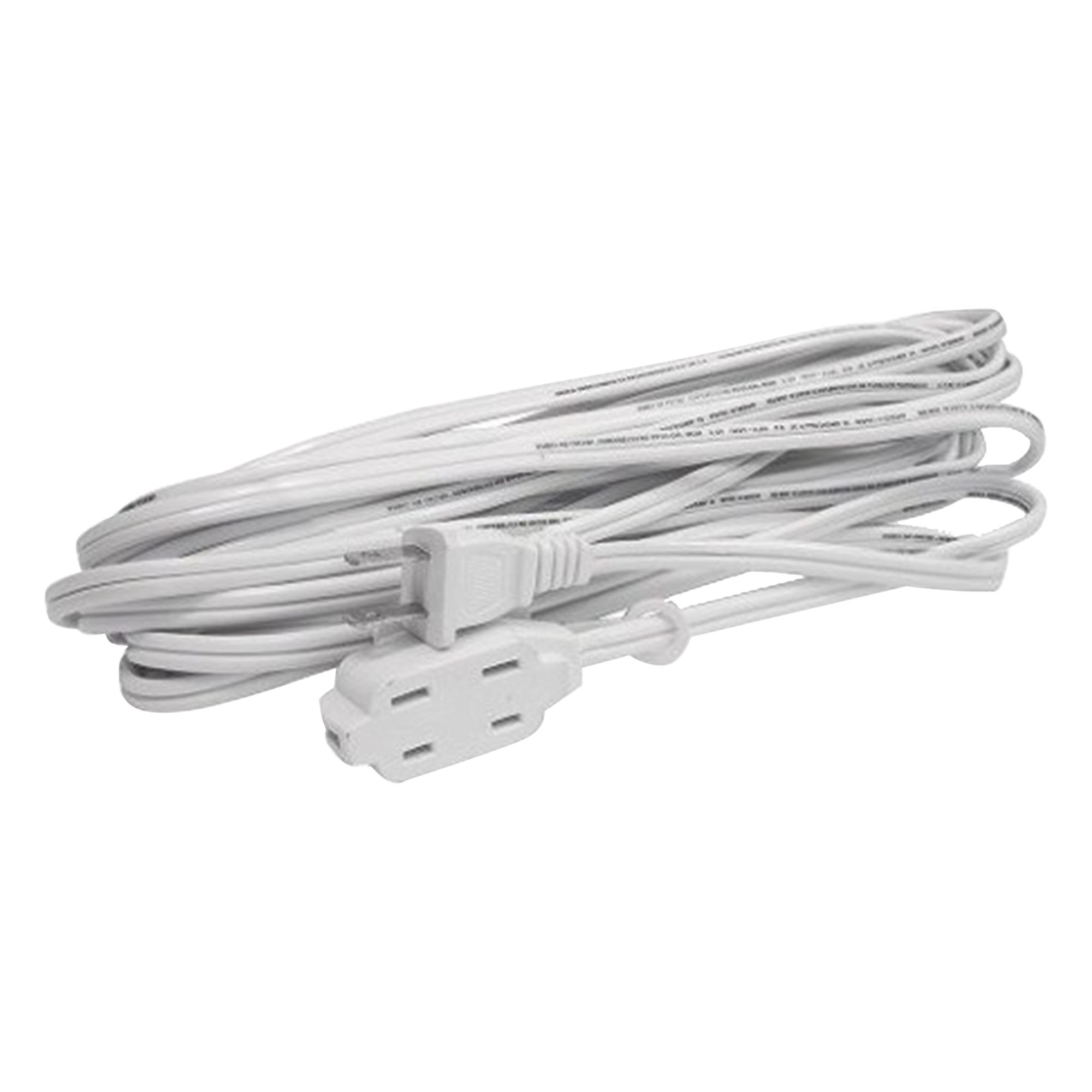 Extensión Eléctrica Doméstica de 3 metros / 127 V CA 8 A Máximo / Color Blanco. — SURTEK · SKU SYS-136141