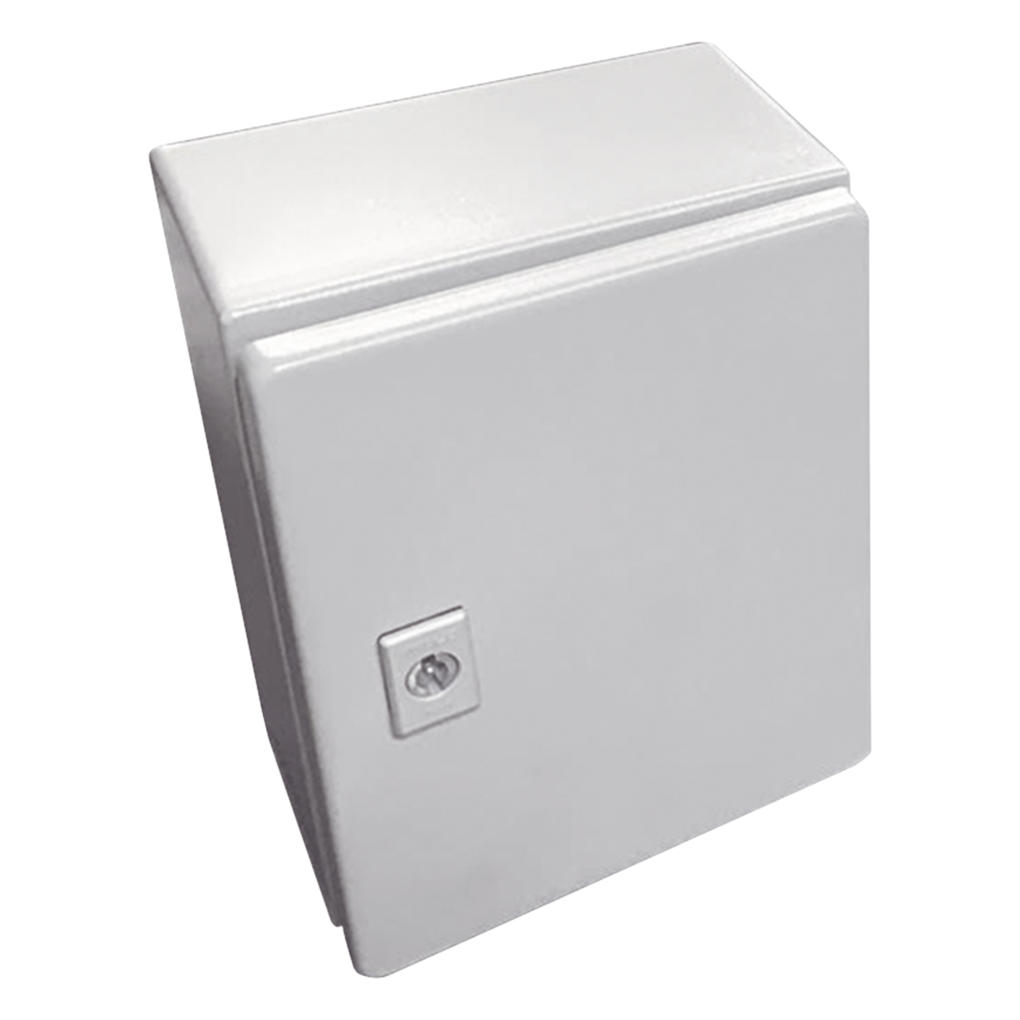 Gabinete de Acero, Nema 4 -IP 66 de 40 x 50 x 20 cm con Platina y certificado UL. — ANCLO · SKU G4A-504020-UL