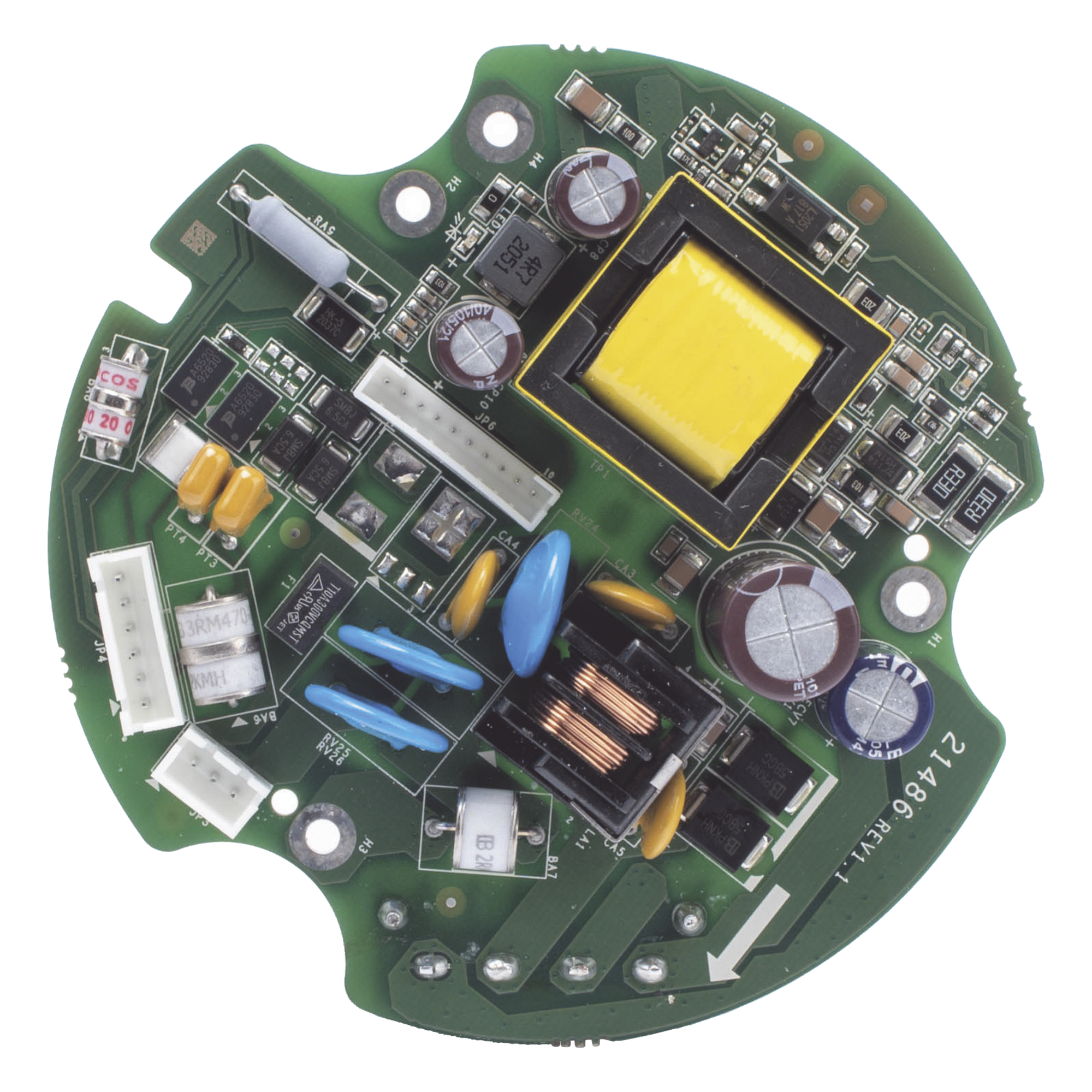 Tarjeta Fuente para Domos PTZ TURBOHD DS-2AE4XX — HIKVISION · SKU 200501902