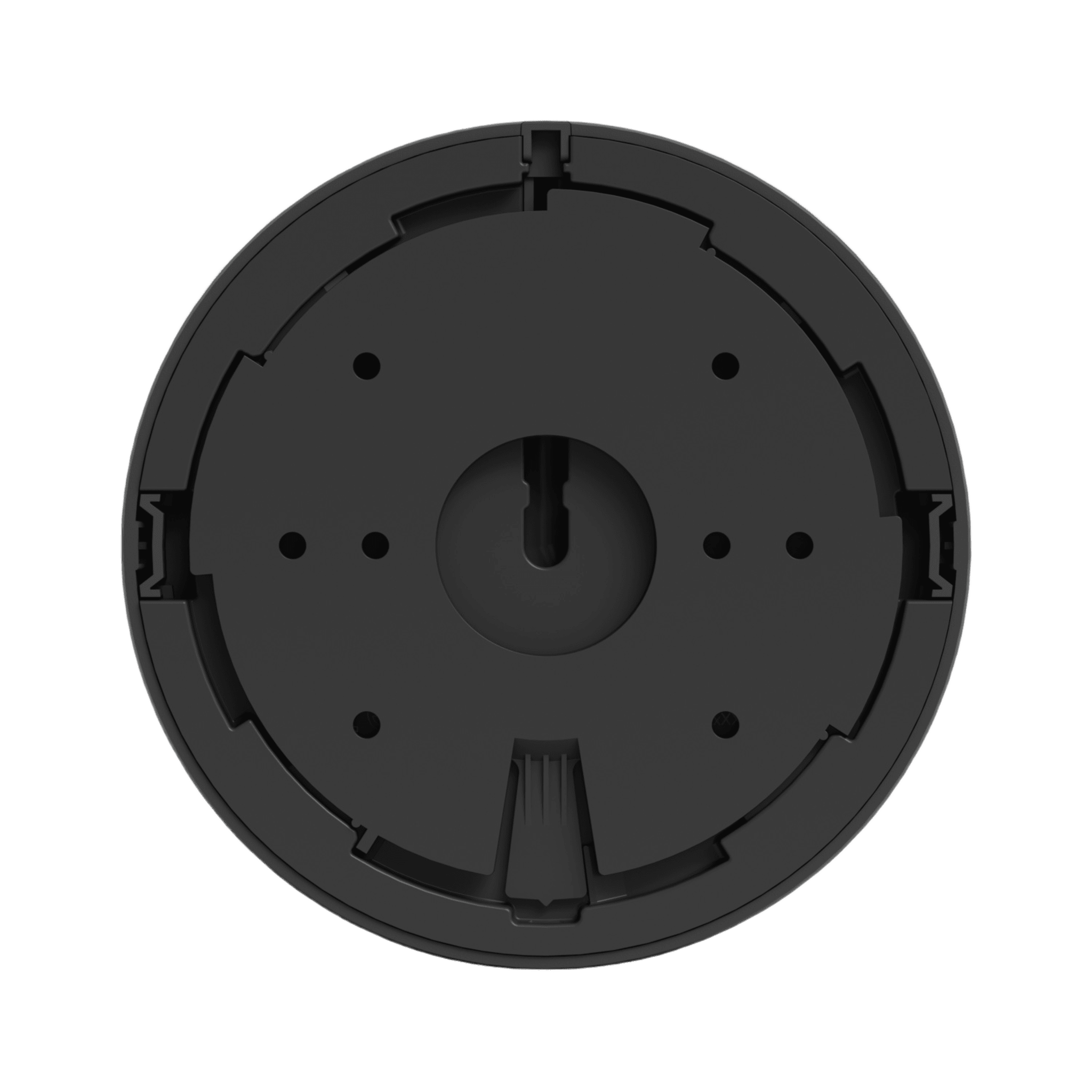 Cámara UniFi Protect G5 AI Dome Negro, Para Interior o Exterior, 4K (8MPX), Ángulo 109.9°. Visión Nocturna IR Hasta 40m, Detecciones Inteligentes de Rostros y Placas, Audio Bidireccional, Protección IP66, Anti-Vandalismo
