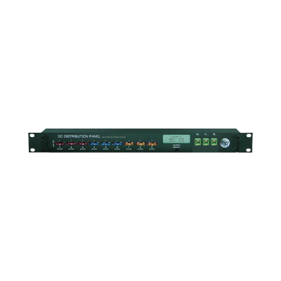 Panel Administrable IP con Control de Energía Remoto, Aplicaciones de 12 y 24 Vcc.