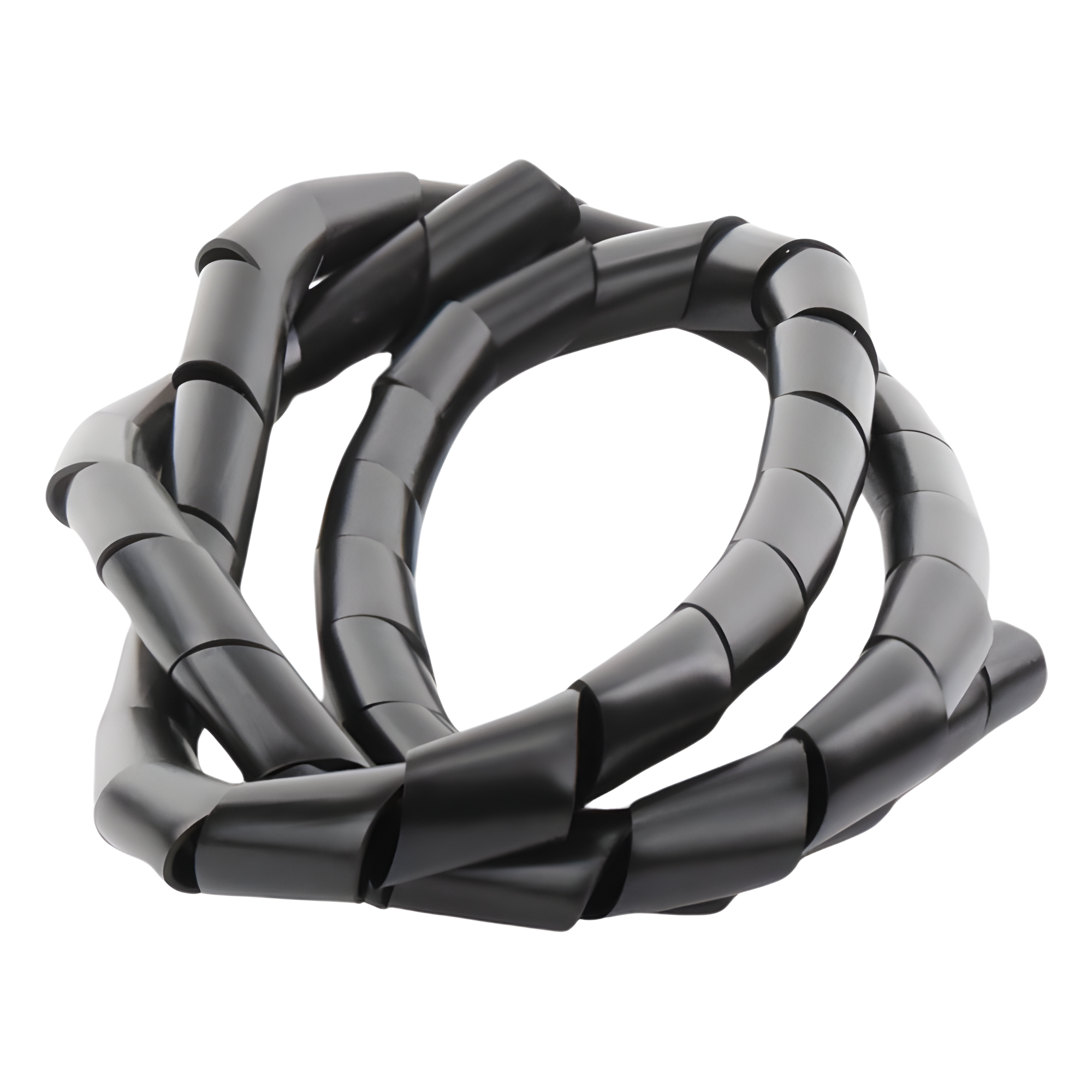 Agrupador de cable negro, 30mm x 2mts (4700-06283)