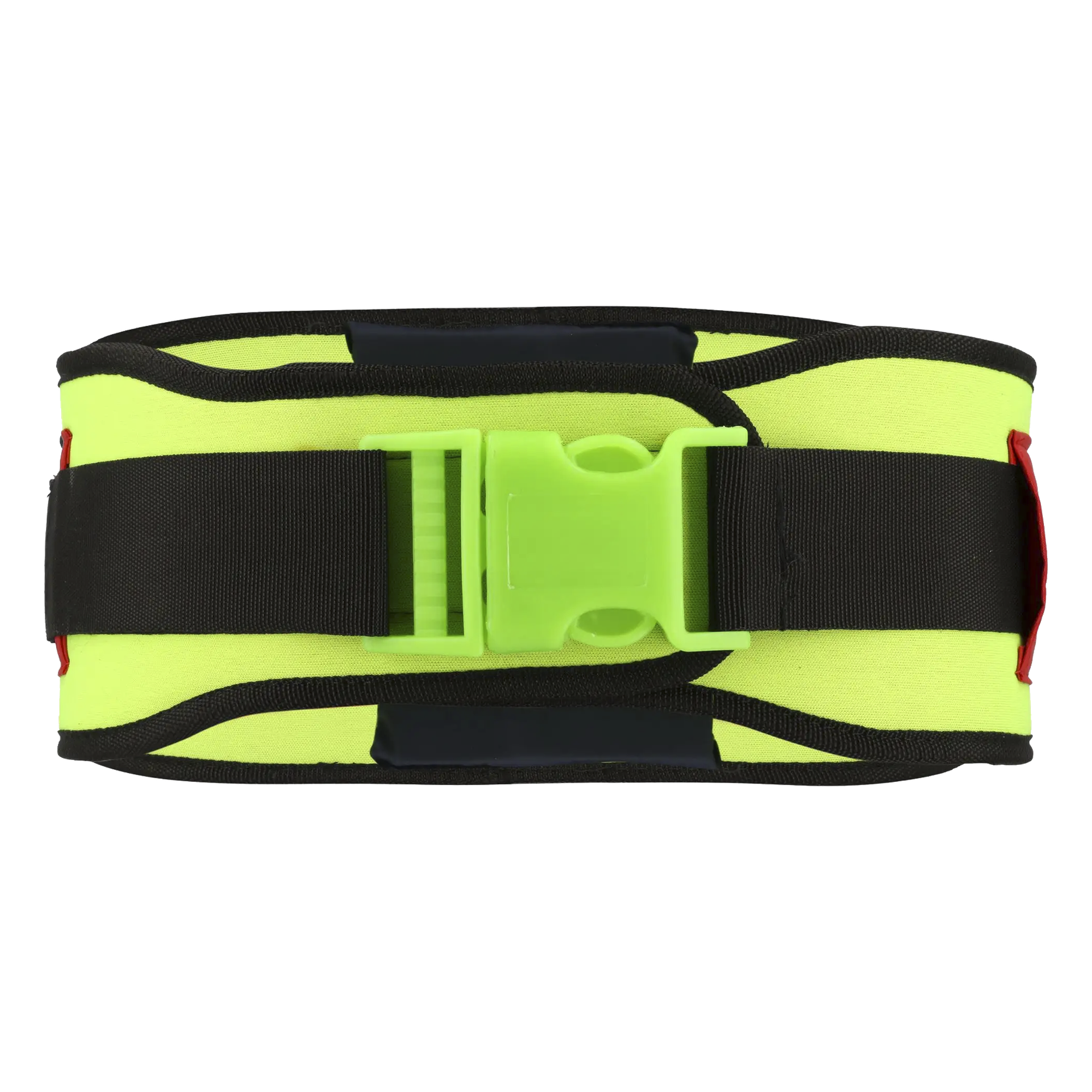 Faja Rígida con Hebillas de Alta Visibilidad / Talla G. — URREA · SKU SYS-USF-04G