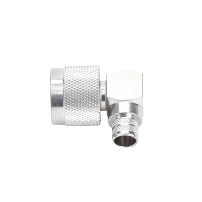 Conector N Macho en A/R para LP-400, LMR-400, 9913, 7810A, CNT-400, RG8/U-SYS, RFLASH-1113.â€‹