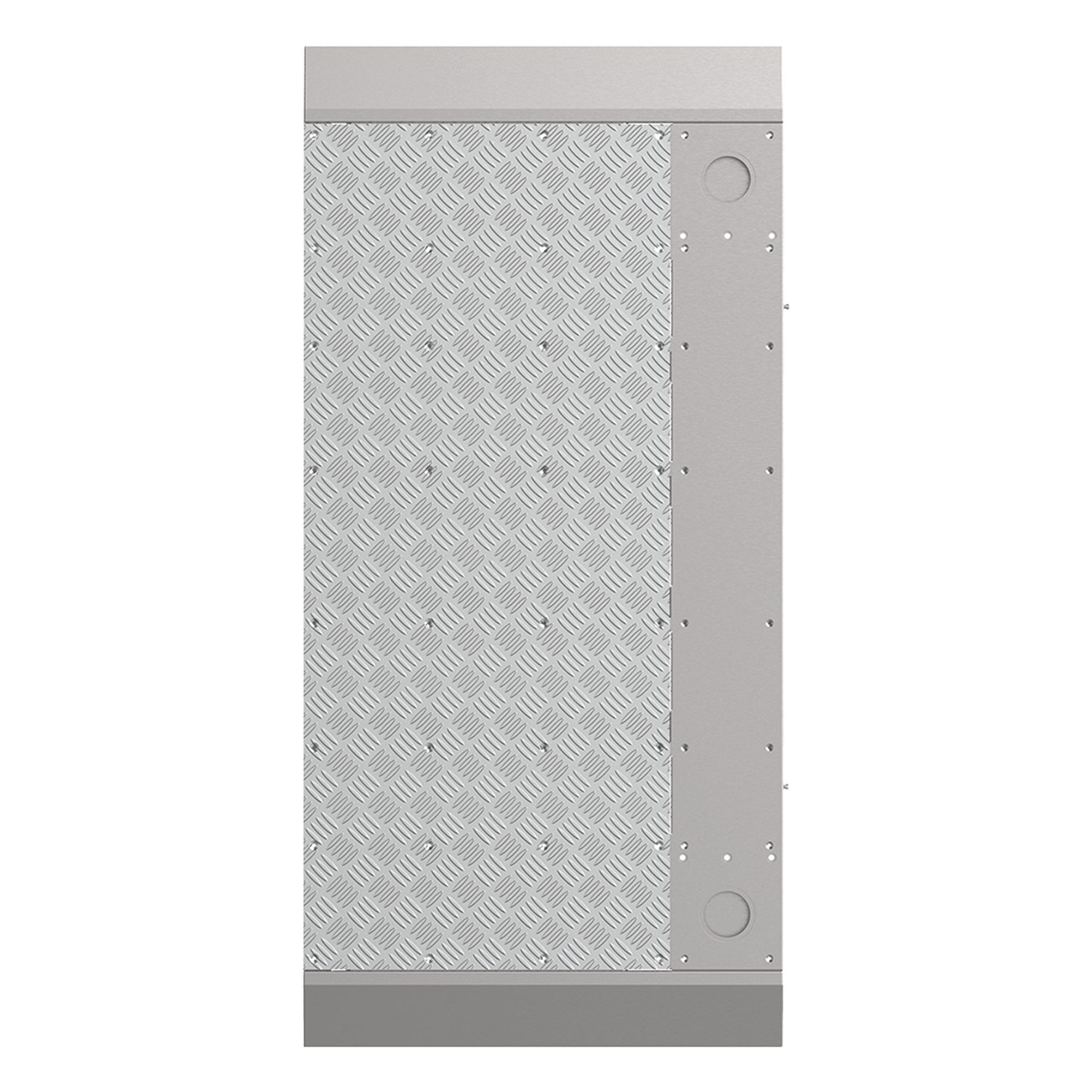 Base ADICIONAL para Torniquetes de la serie DS-K3B501 y DS-K3B601/ Para carril adicional de 90 cms / Requiere DS-K3B601-BASE900-S — HIKVISION · SKU DS-K3B601-BASE900-M