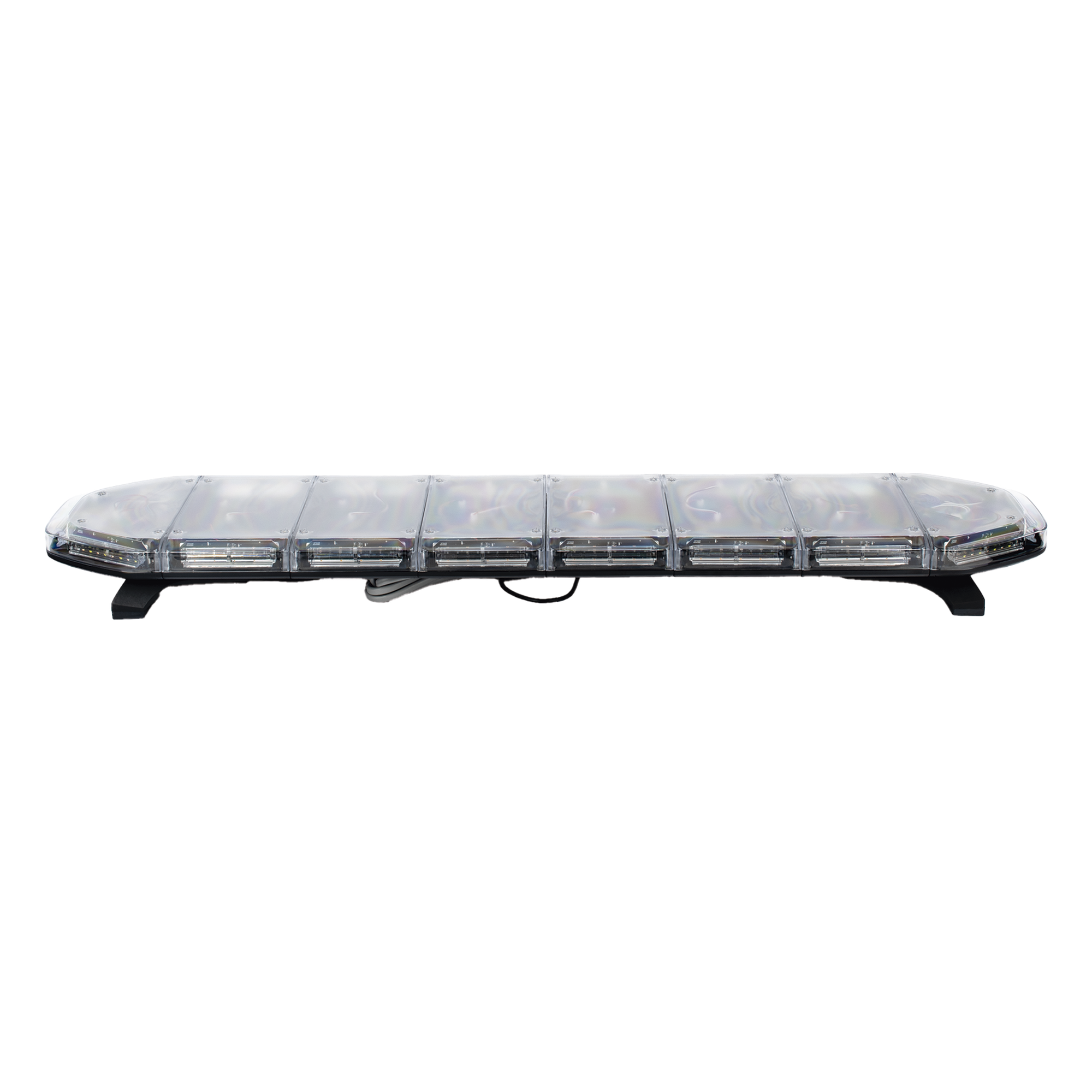 Barra de luces LED de 47", 112 LED, SAE, Ideal para Equipar Unidades de Ambulancia y Vehículos de Emergencia — EPCOM INDUSTRIAL SIGNALING · SKU X87RW