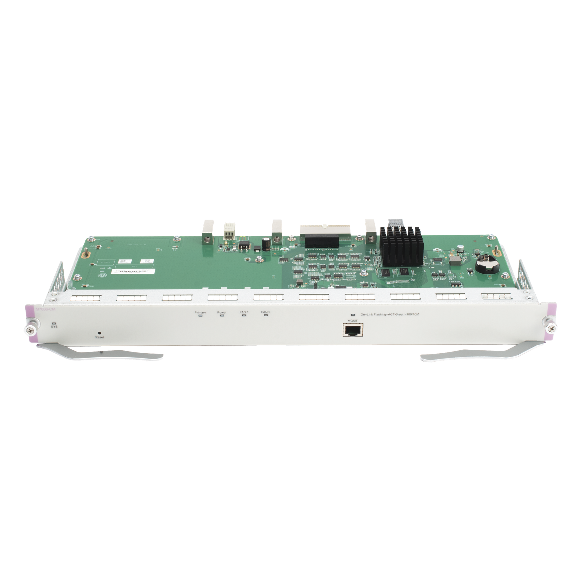 M7006-CM MODULO DE SUPERVISION PARA RG-NBS7006 — RUIJIE · SKU M7006-CM
