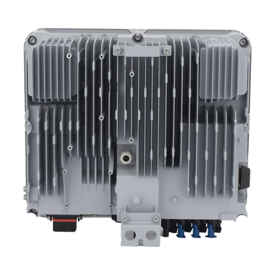 Inversor Hibrido para Interconexión a CFE de 8 kW con Salida de 220 Vca.