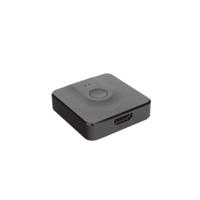 Switch/Divisor HDMI 4K 60Hz (Splitter) | Bidireccional (2 Entradas 1 Salida/1 Entrada 2 Salidas | Switch Conmutable | Led Indicador | 3D | HDR | Dolby Atmos | Potente Chip IC | Diseño Compacto | No Requiere Energía