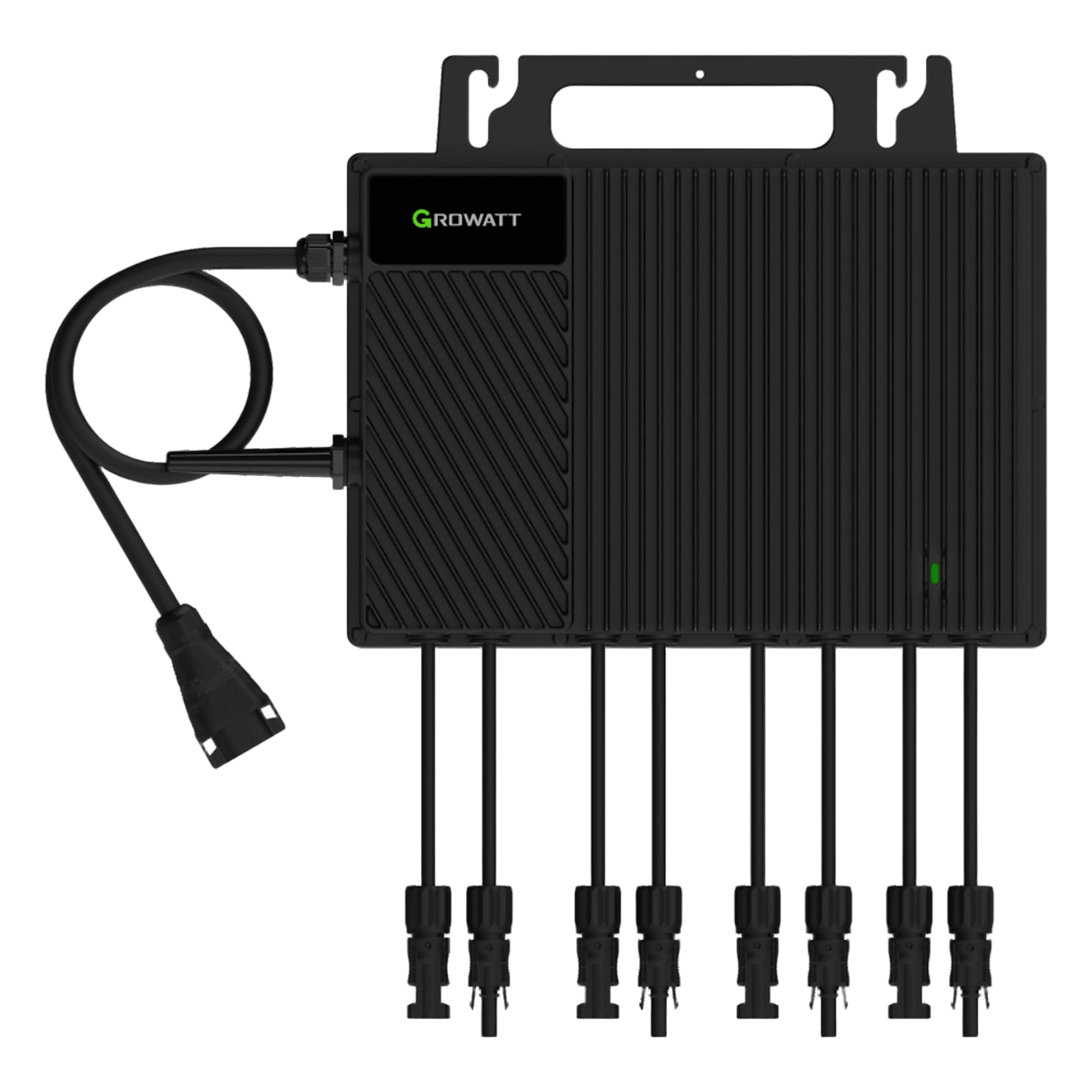 Microinversor de 2.5 KW / 4 MPPT Independientes / Corriente ISC 20A / Protección IP67 / 500W a 700W+ — GROWATT · SKU NEO2500MX2