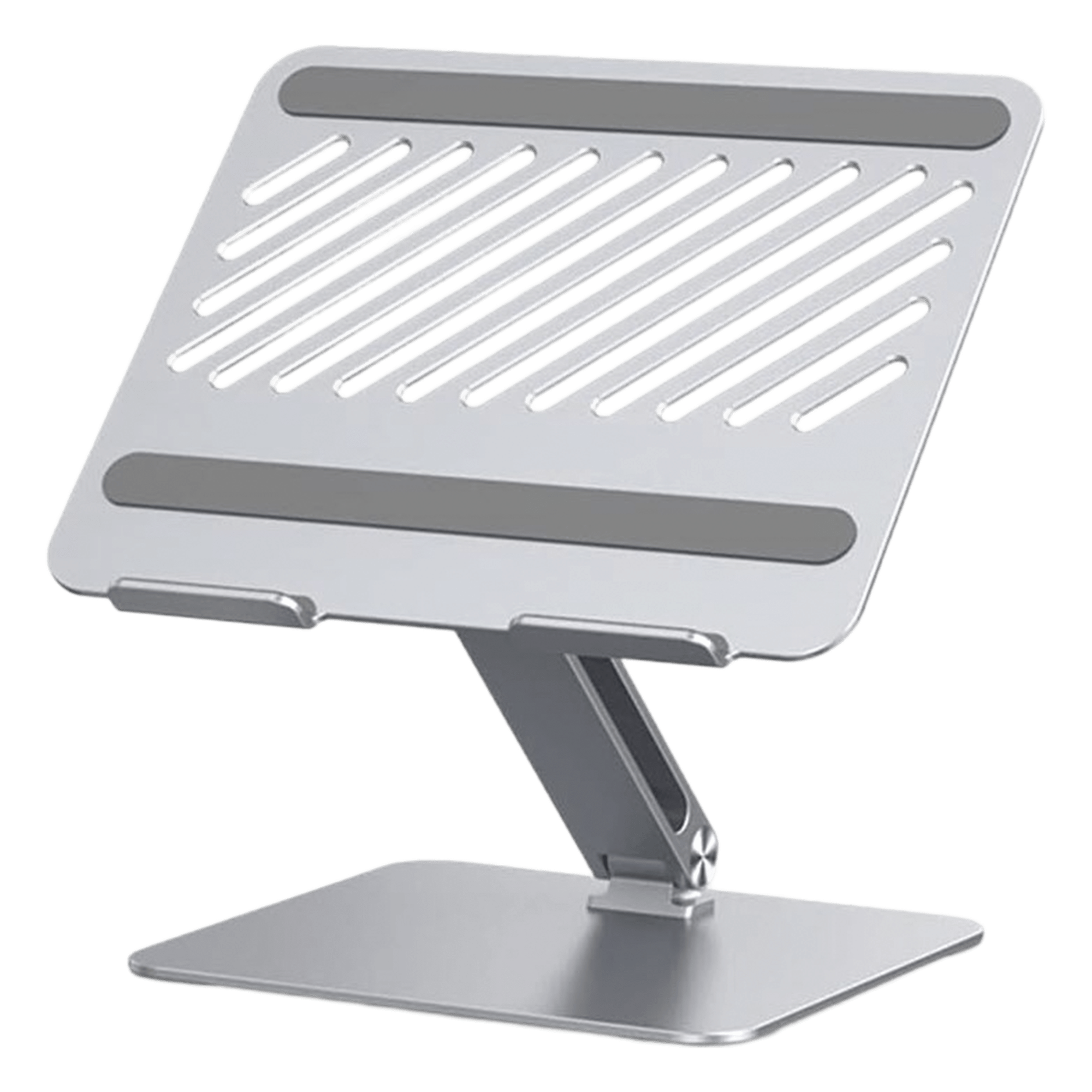 Soporte de Aluminio para Laptop | Ajustable 180° | Soporta Laptops de 10 a 17.3''| Capacidad de Carga 5Kg | Excelente Estabilidad | Diseño Para Alta Disipación de Calor | Altura y Angulo Ajustable | Plegable y Portátil. — UGREEN · SKU 40291