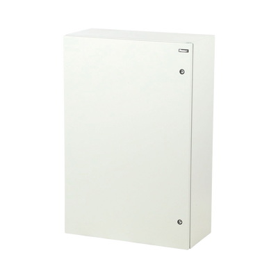 Gabinete de Zona de Instalación en Pared, Diseñado Para Dos Switches, Uso Industrial con Clasificación UL tipo IP66 y 4/12, Color Gris