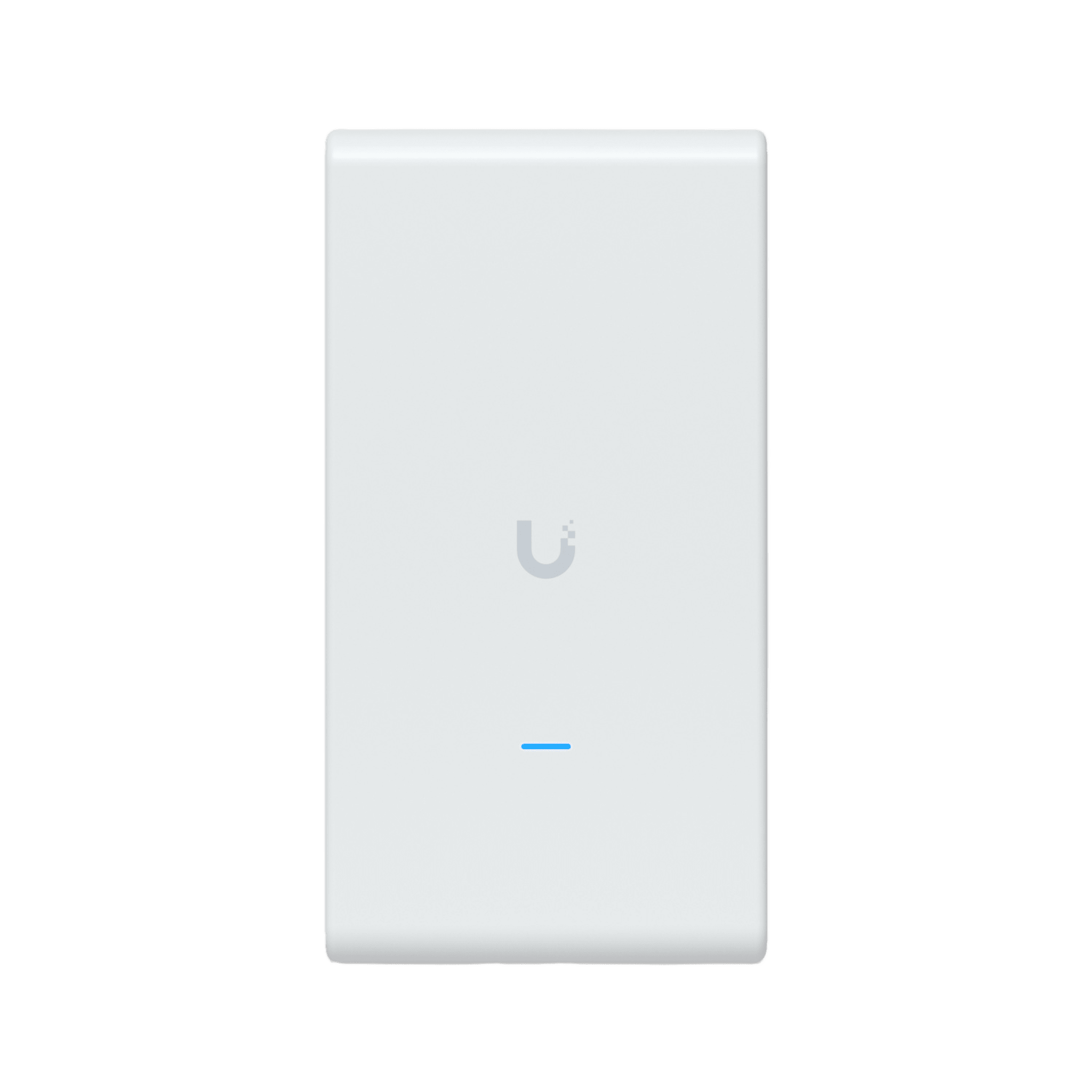 Punto de Acceso UniFi WiFi 6 Mesh Pro/ 2.4 y 5 GHz / MU-MIMO 2x2 por banda / para exterior IPX6 / 2 puertos GbE (x1 PoE IN, x1 puerto de red) hasta 250 dispositivos, montaje en pared o mástil
