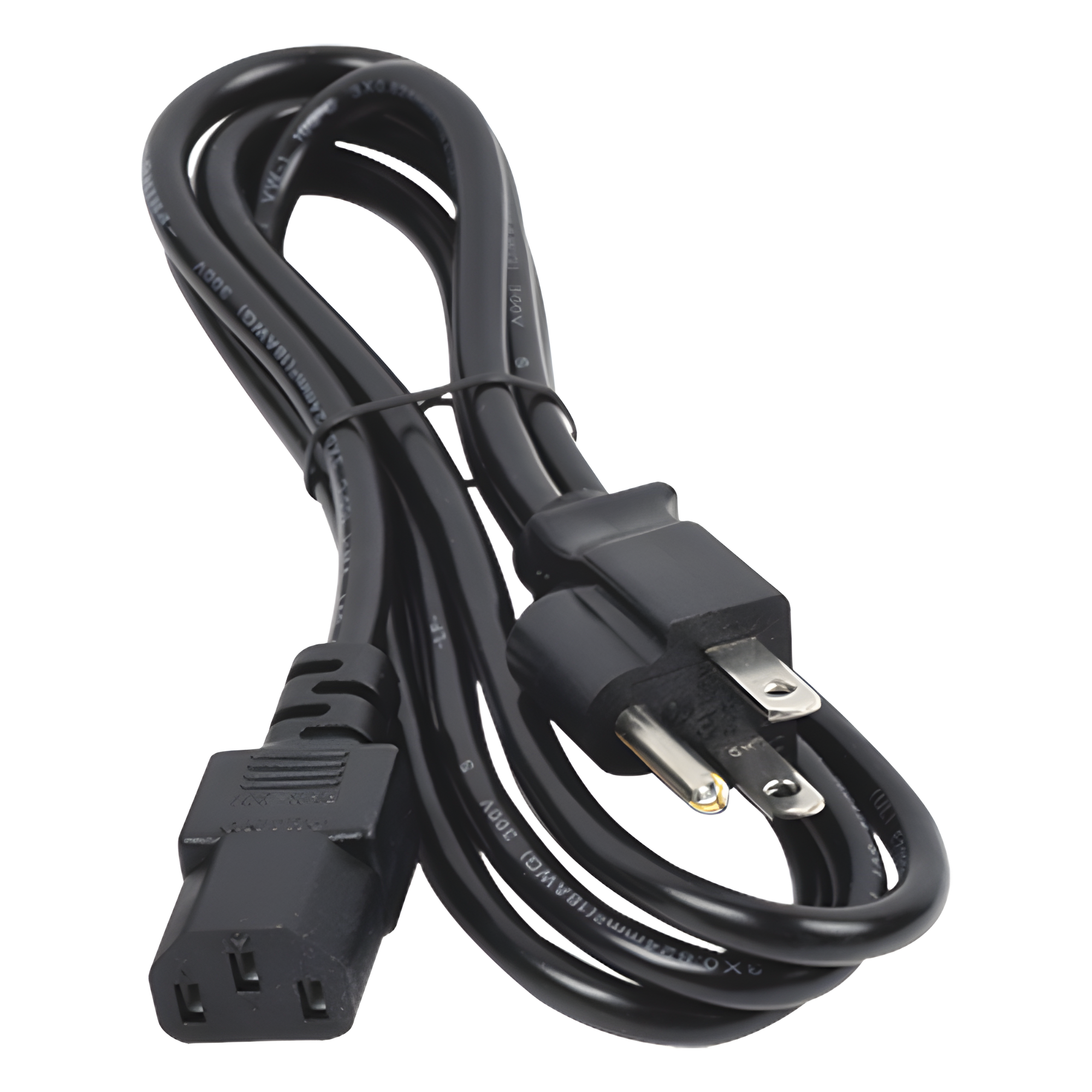 Cable de Alimentación Eléctrica 110 - 240 VCA / 1.5 Metros (4.92 Pies) de Distancia — HIKVISION · SKU HIK-ACCORD