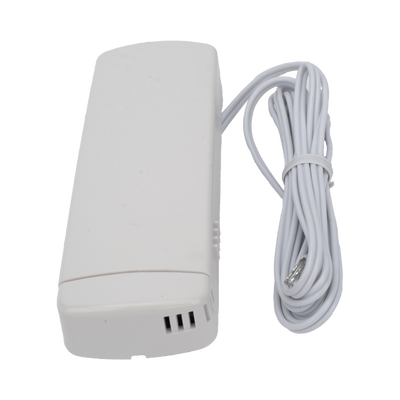 Interruptor de puerta remoto: S541: RF: Programado: Blanco