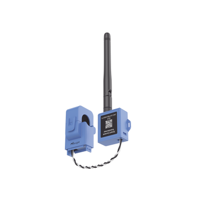Medidor Inteligente de Corriente con LoRaWAN