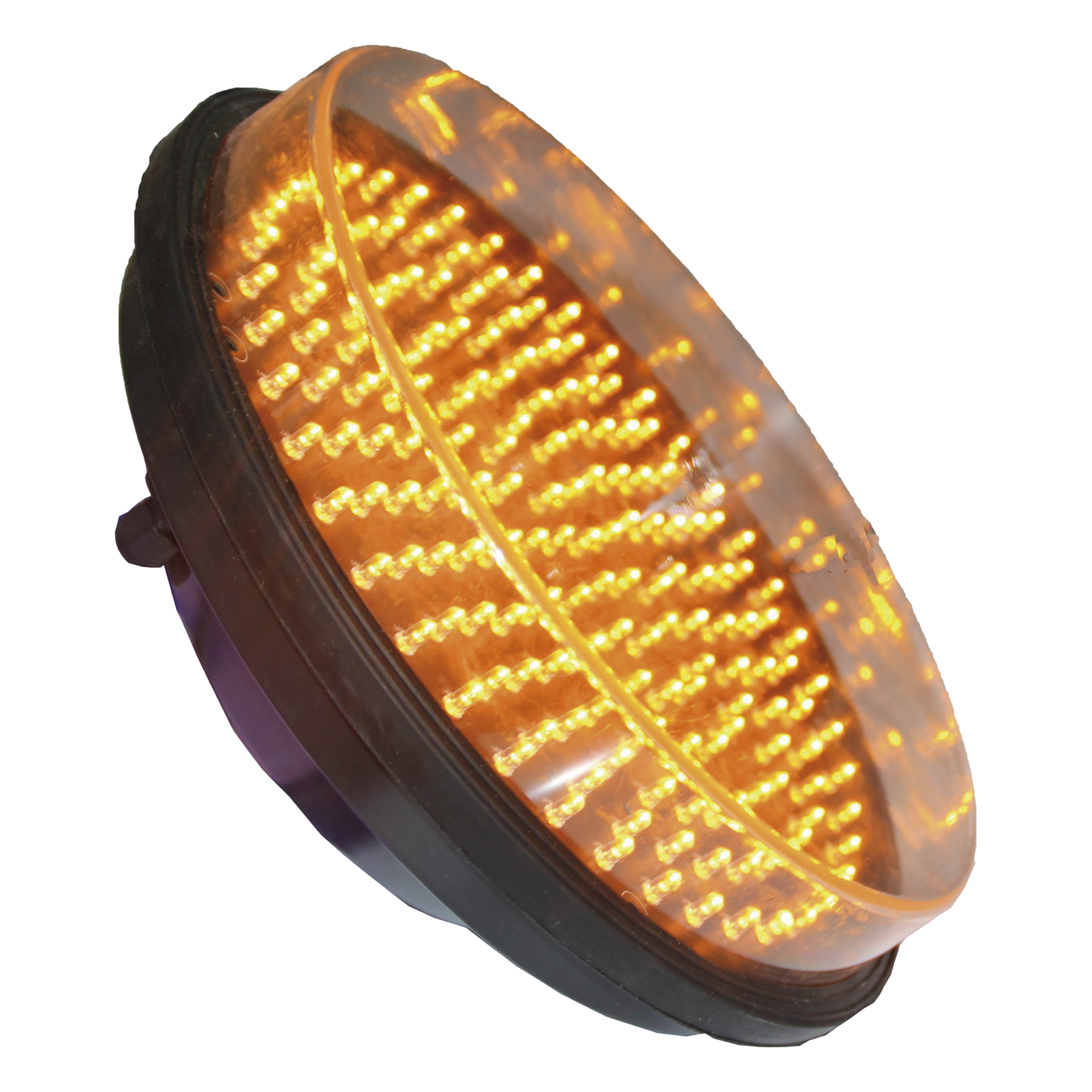 Modulo de reemplazo de semáforo de 30 cm color amarillo — ACCESSPRO · SKU PRO-LIGHT-MY30