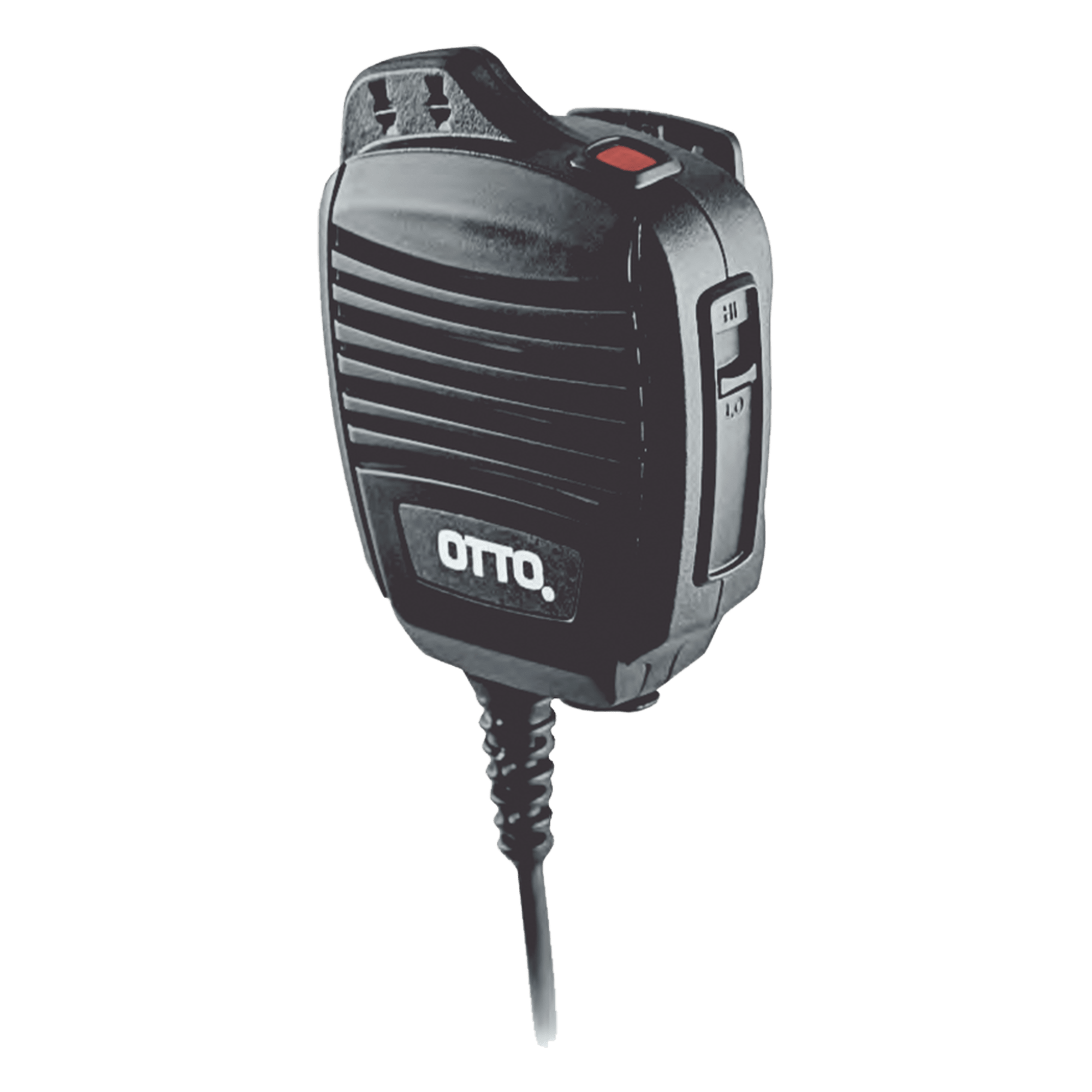 Micrófono-Bocina con Cancelación de Ruido, Sumergible IP68, Control de Volumen, KENWOOD NX-200/300/410/5000, TK-480/2180/3180 — OTTO · SKU V2-R2KB5112