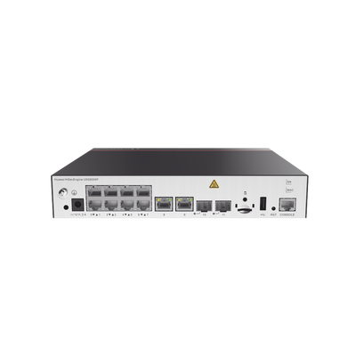 Firewall HUAWEI Ideal para PyMES Empresas: 1 Año Gratis de Seguridad Total (Antivirus, IPS y Filtrado Web), Soporta SD-WAN y Nube con Protección de Borde (Licencias Opcionales)