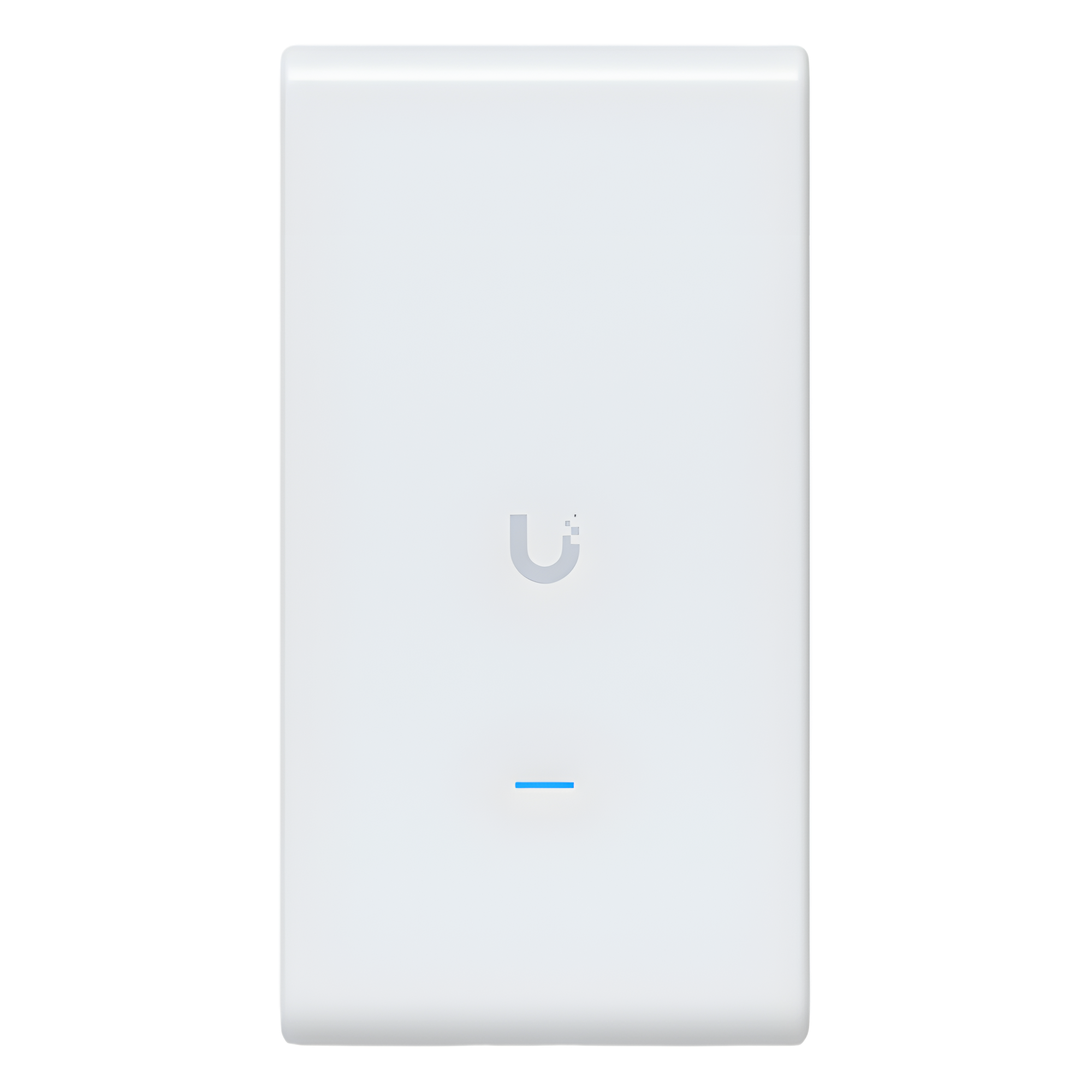 Punto de Acceso UniFi WiFi 6 Mesh Pro/ 2.4 y 5 GHz / MU-MIMO 2x2 por banda / para exterior IPX6 / 2 puertos GbE (x1 PoE IN, x1 puerto de red) hasta 250 dispositivos, montaje en pared o mástil — UBIQUITI · SKU U6-MESH-PRO