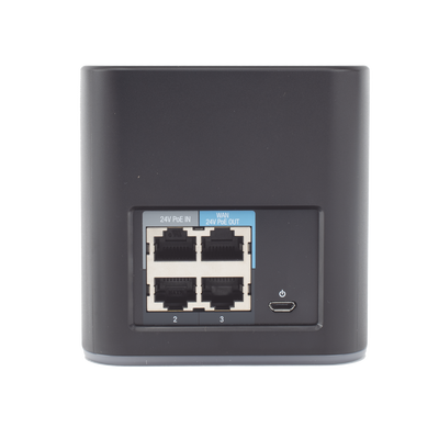 Access Point/Router Wi-Fi airCube, MIMO 2x2, 802.11n, 2.4 GHz (hasta 300 Mbps)