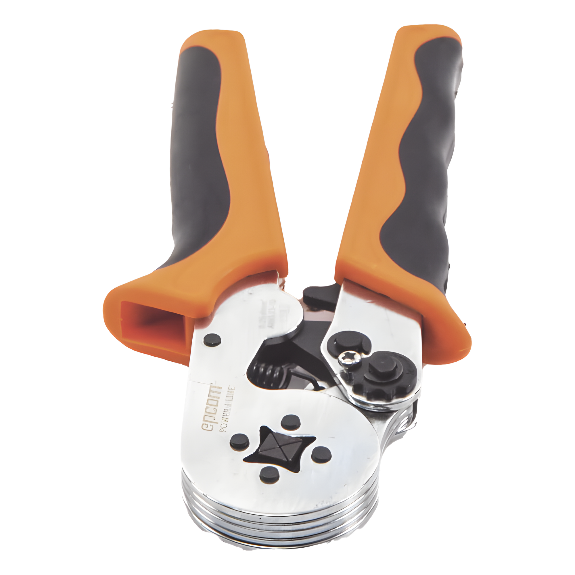 Pinza para Prensado de Conectores de Casquillo/Ferrules 26-10 AWG.