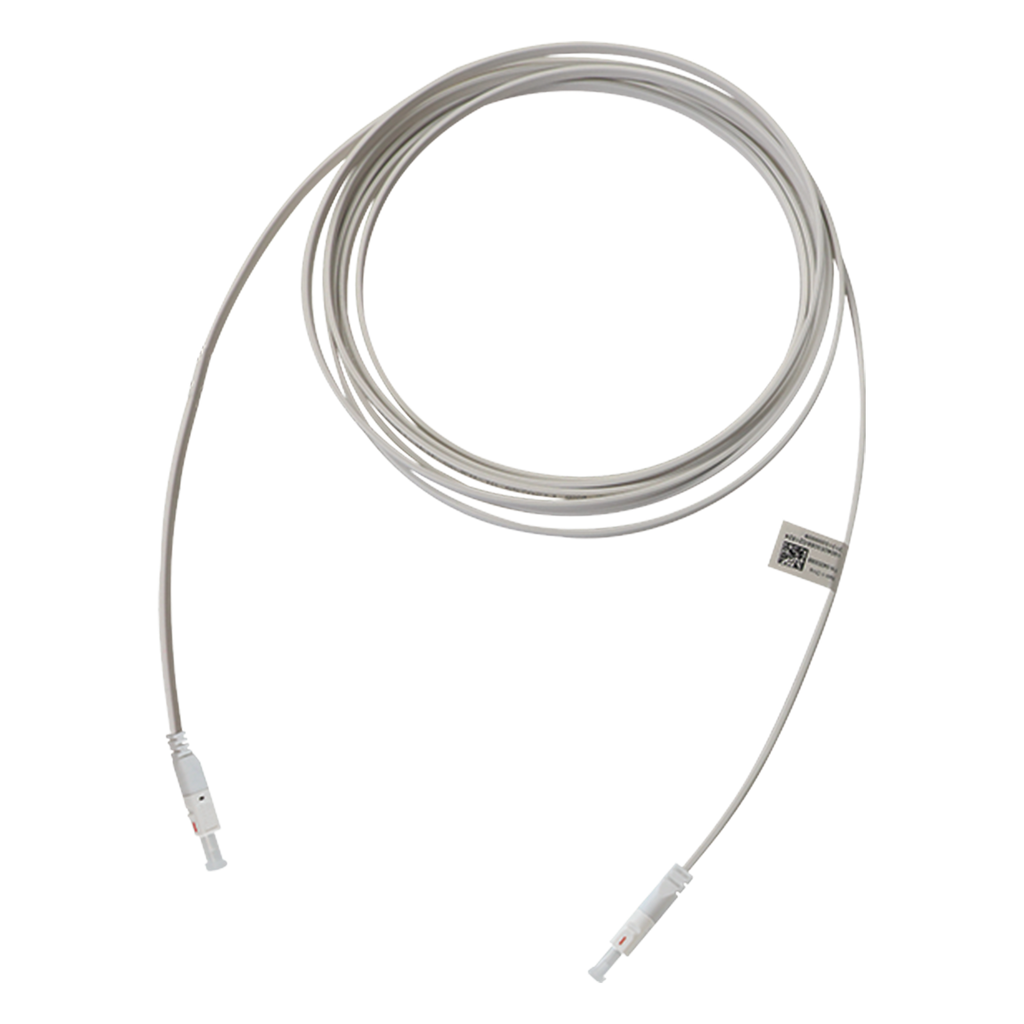 HUAWEI MiniFTTO - Cable Hibrido Fotoeléctrico / Monomodo / (XC/UPC)-(XC/UPC)/ Interior / Fibra G.657A2 / Cobre 26 AWG / 80m · SKU E0SDC2078